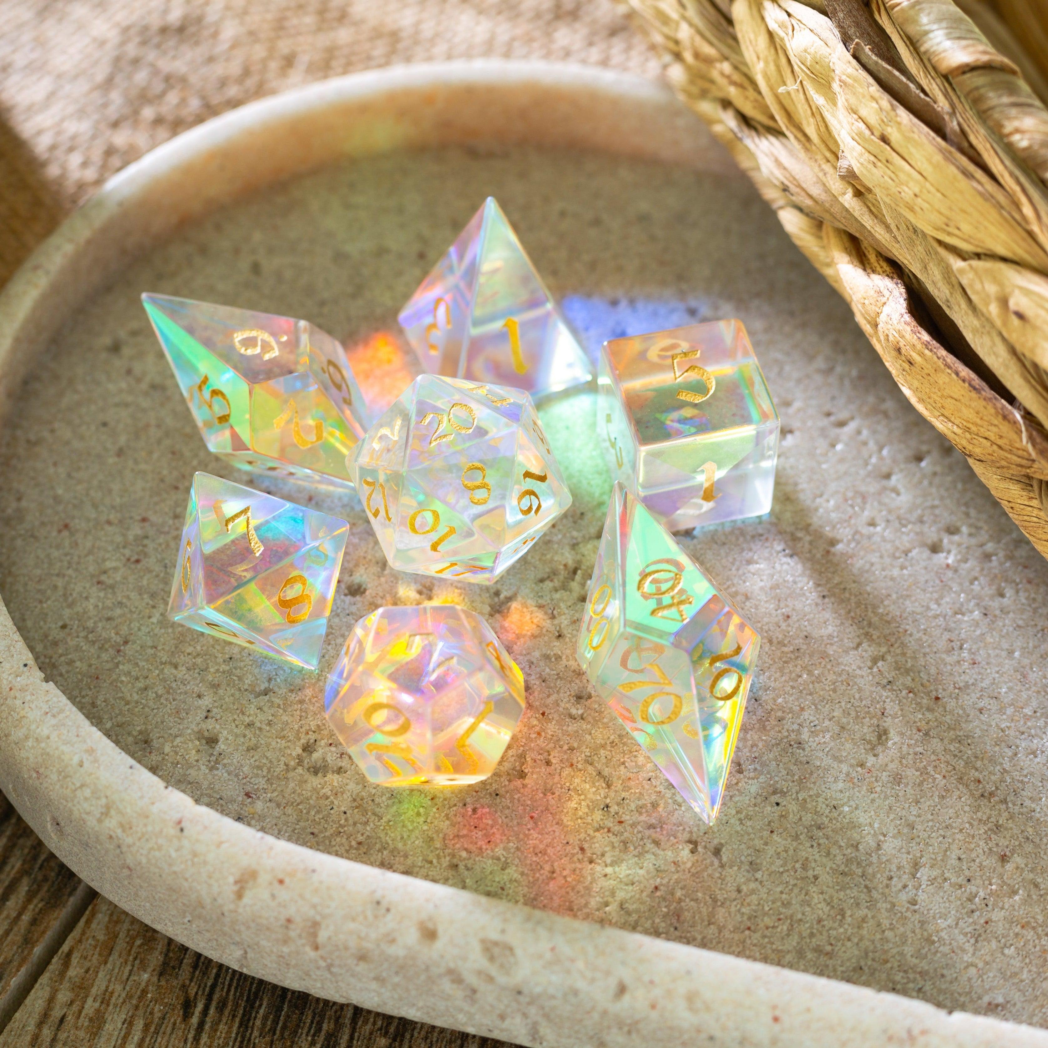 20% Off Dice Set