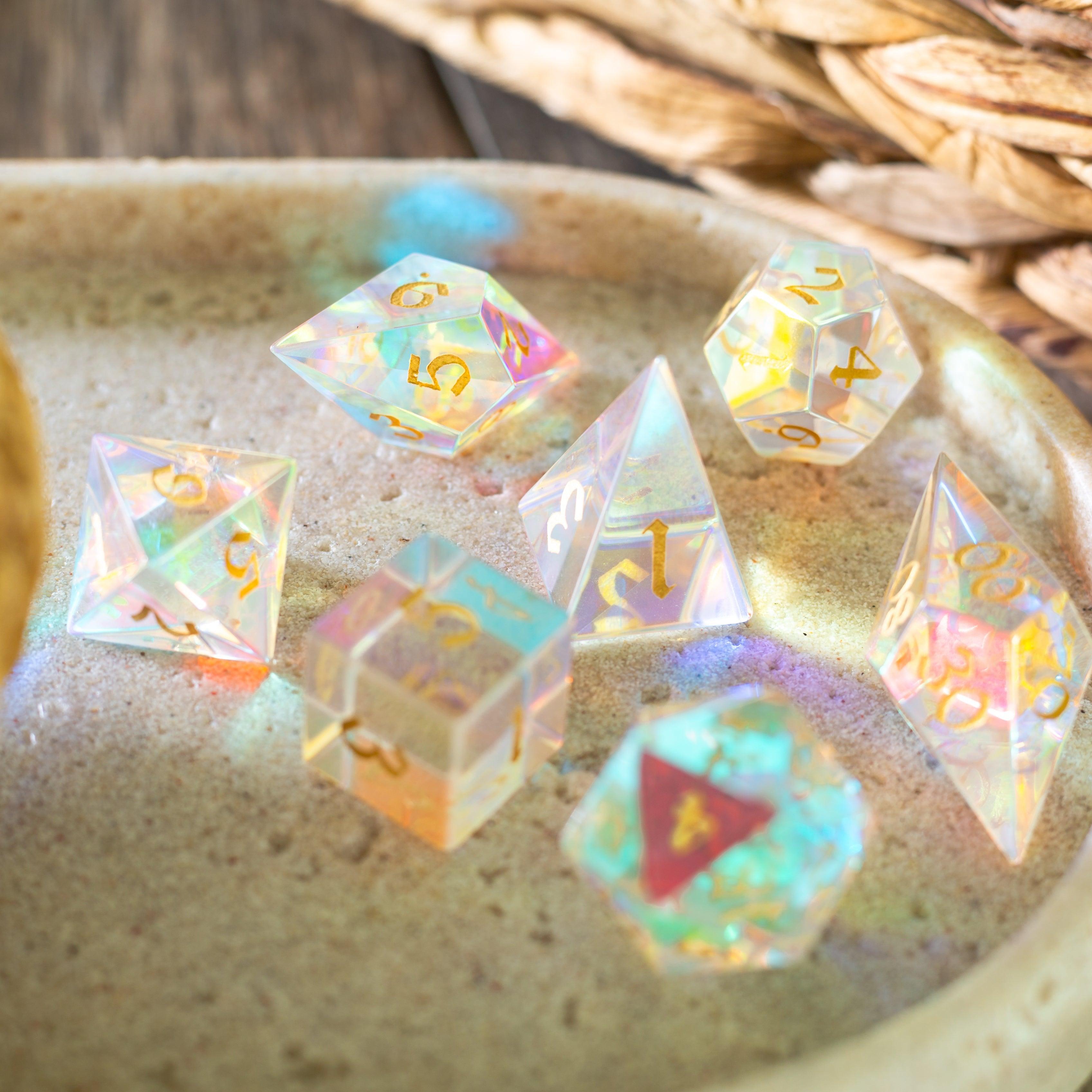 20% Off Dice Set