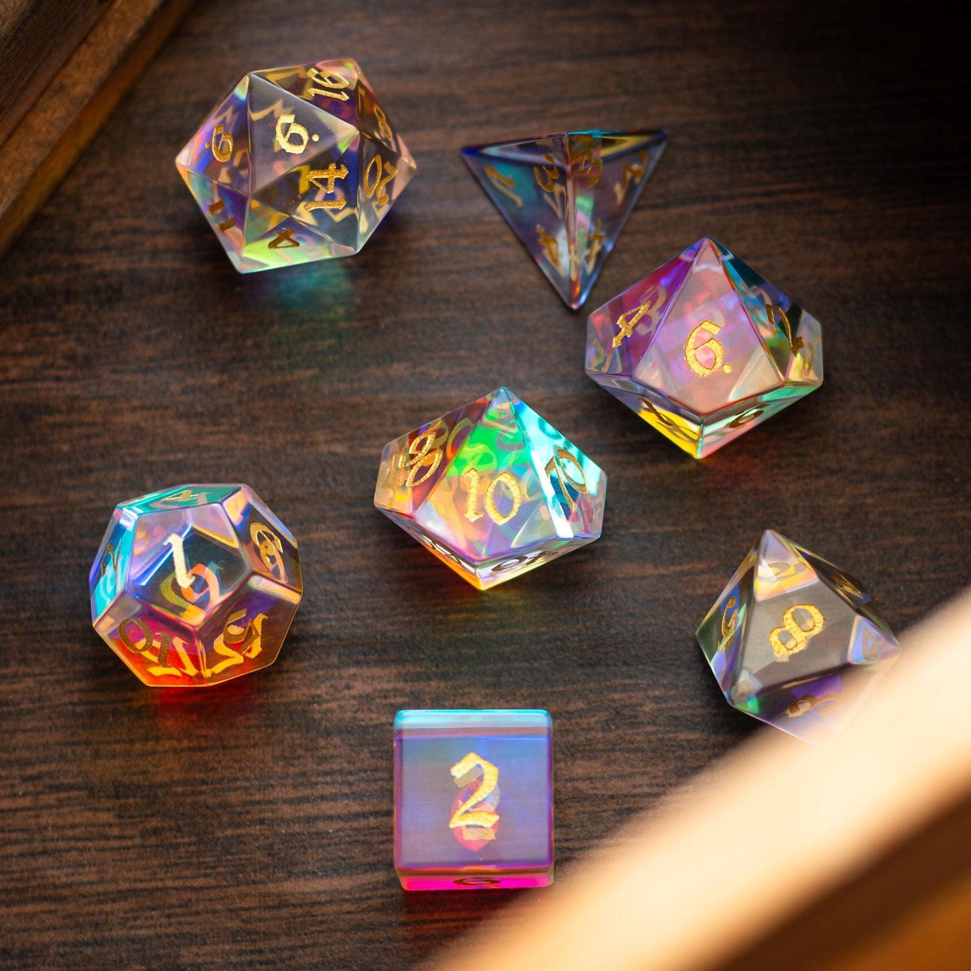 20% Off Dice Set