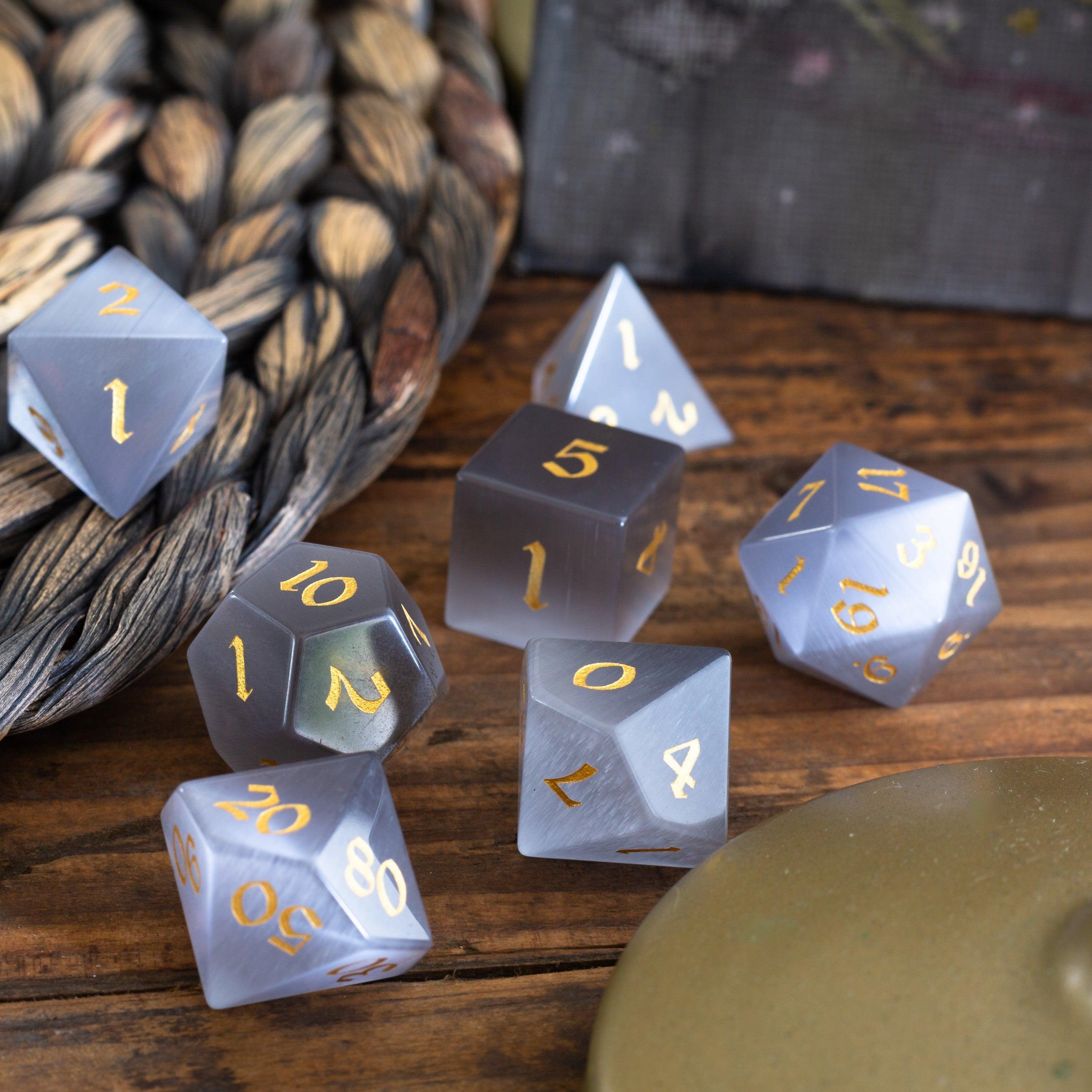 20% Off Dice Set