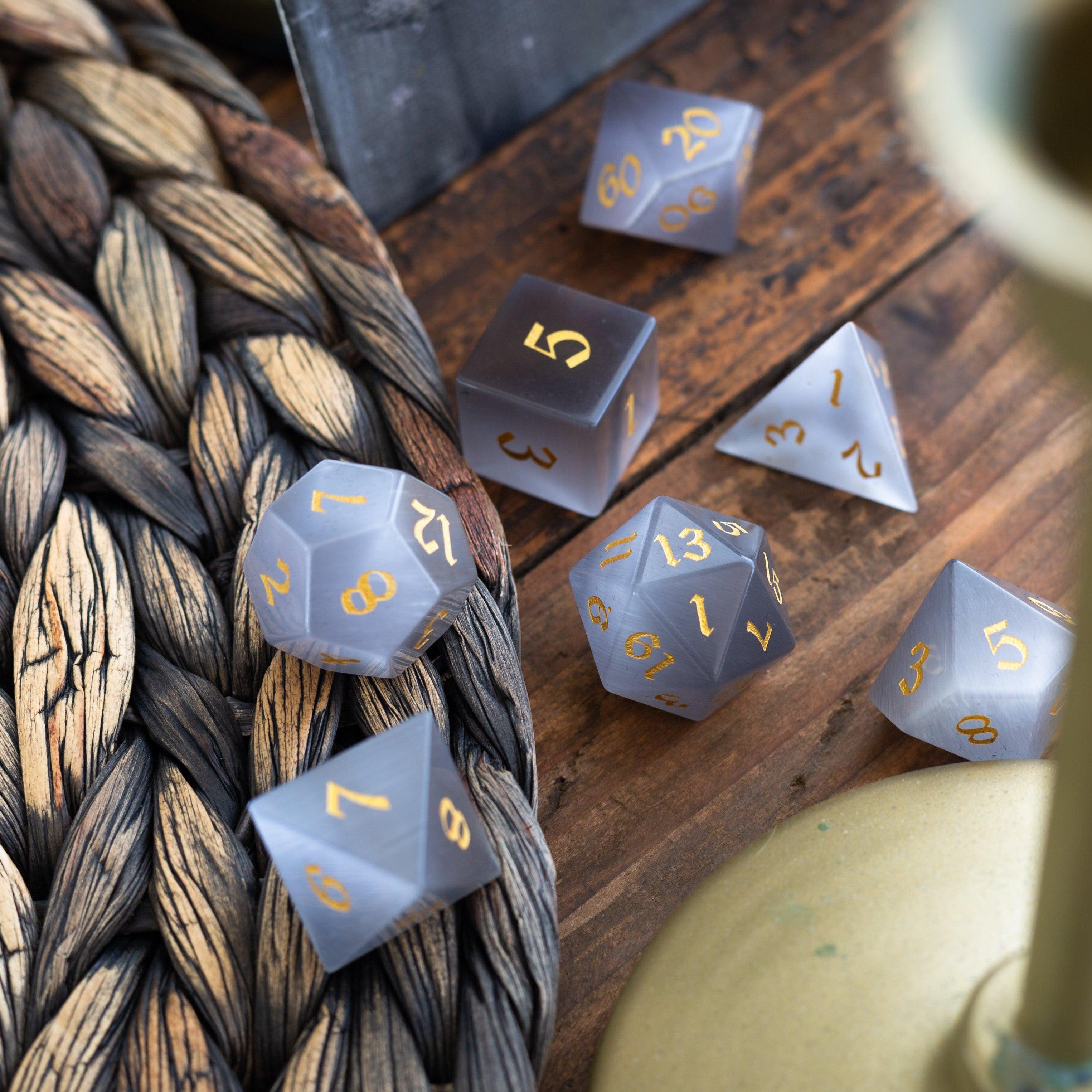 20% Off Dice Set