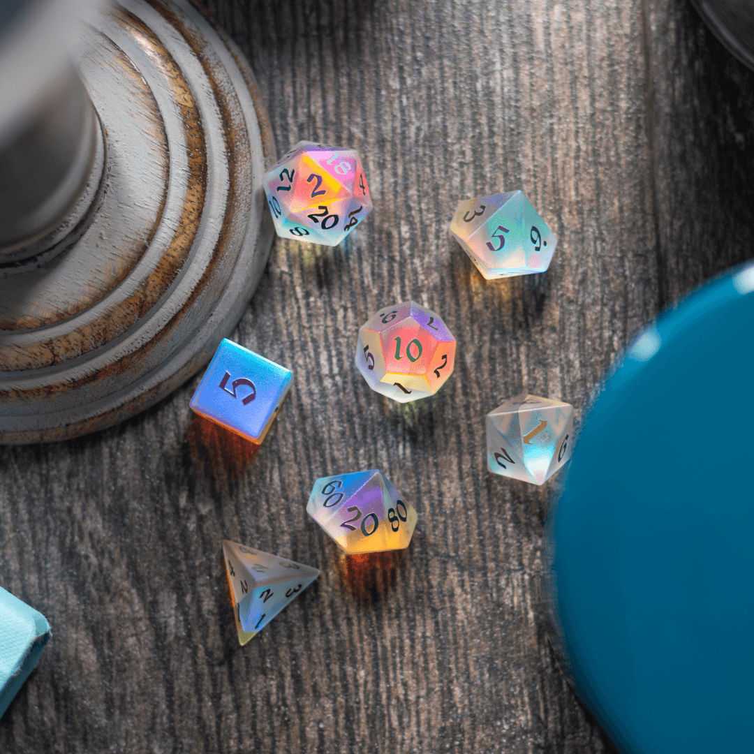 20% Off Dice Set