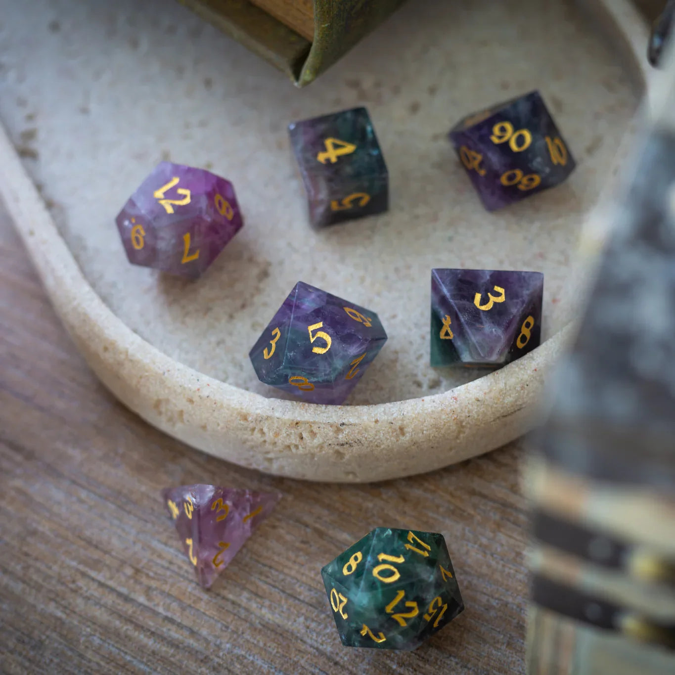 20% Off Dice Set