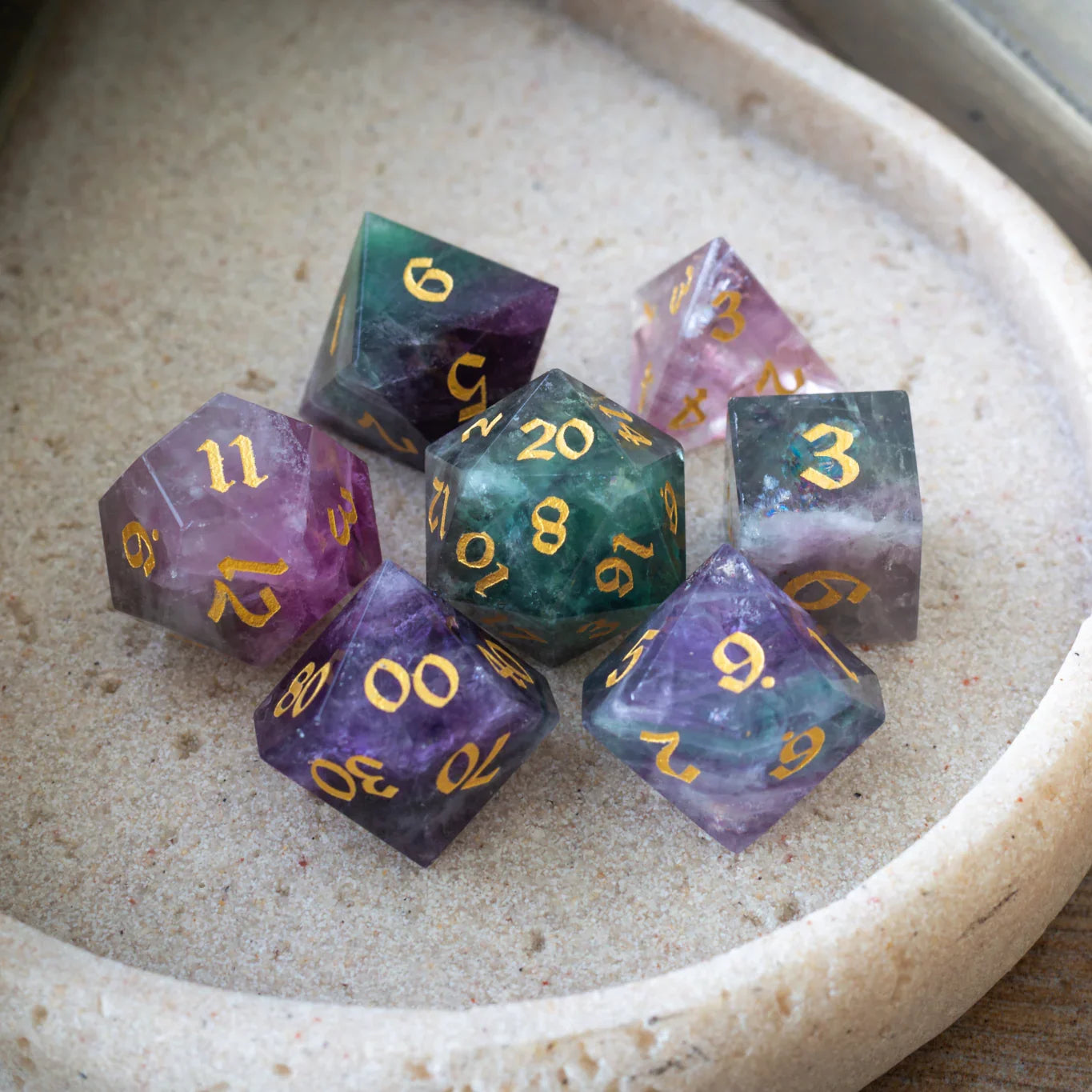 20% Off Dice Set