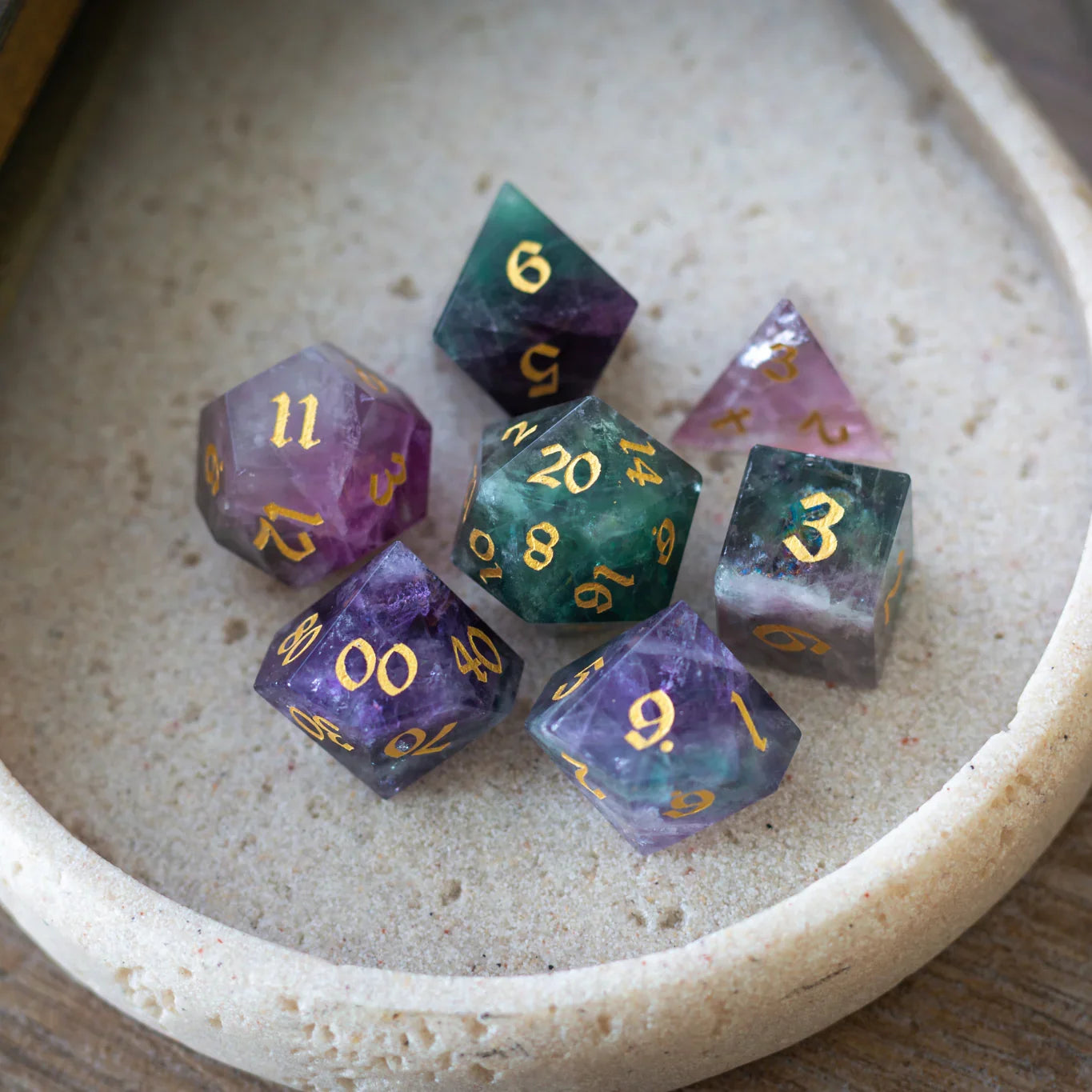 20% Off Dice Set
