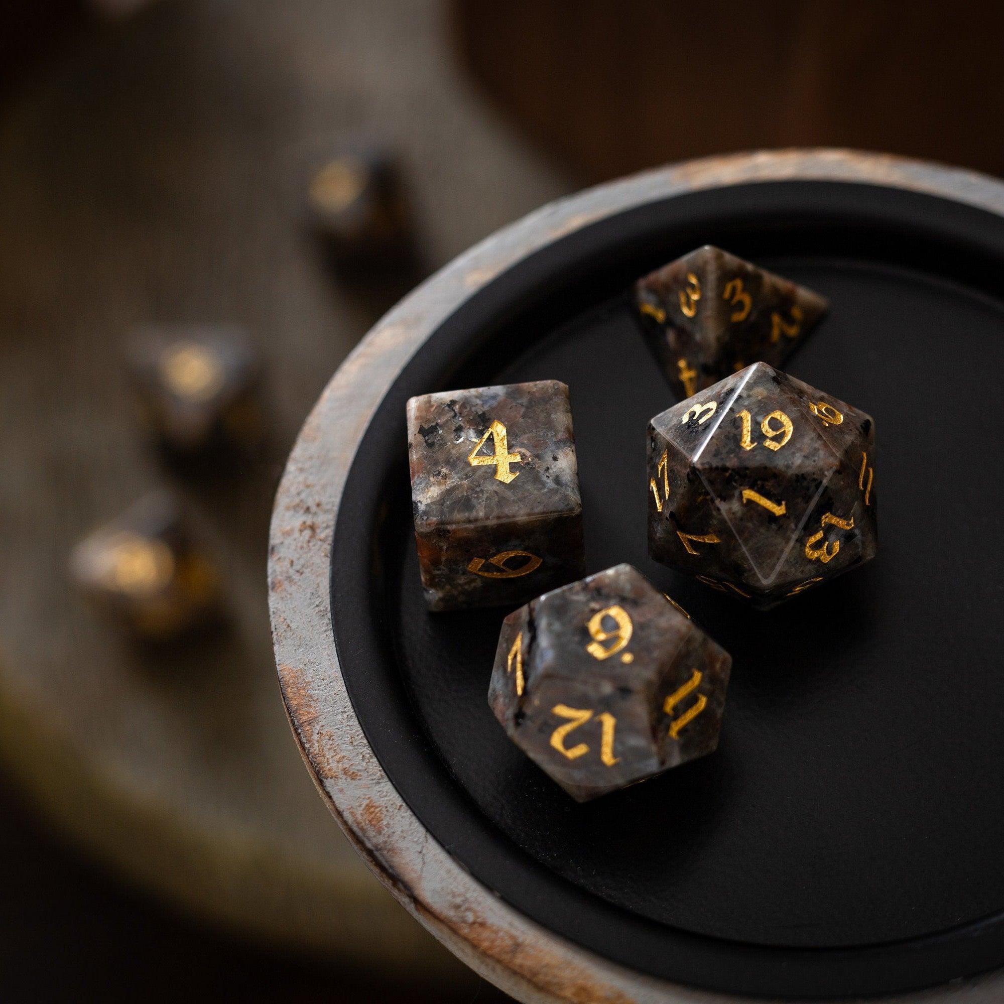 20% Off Dice Set