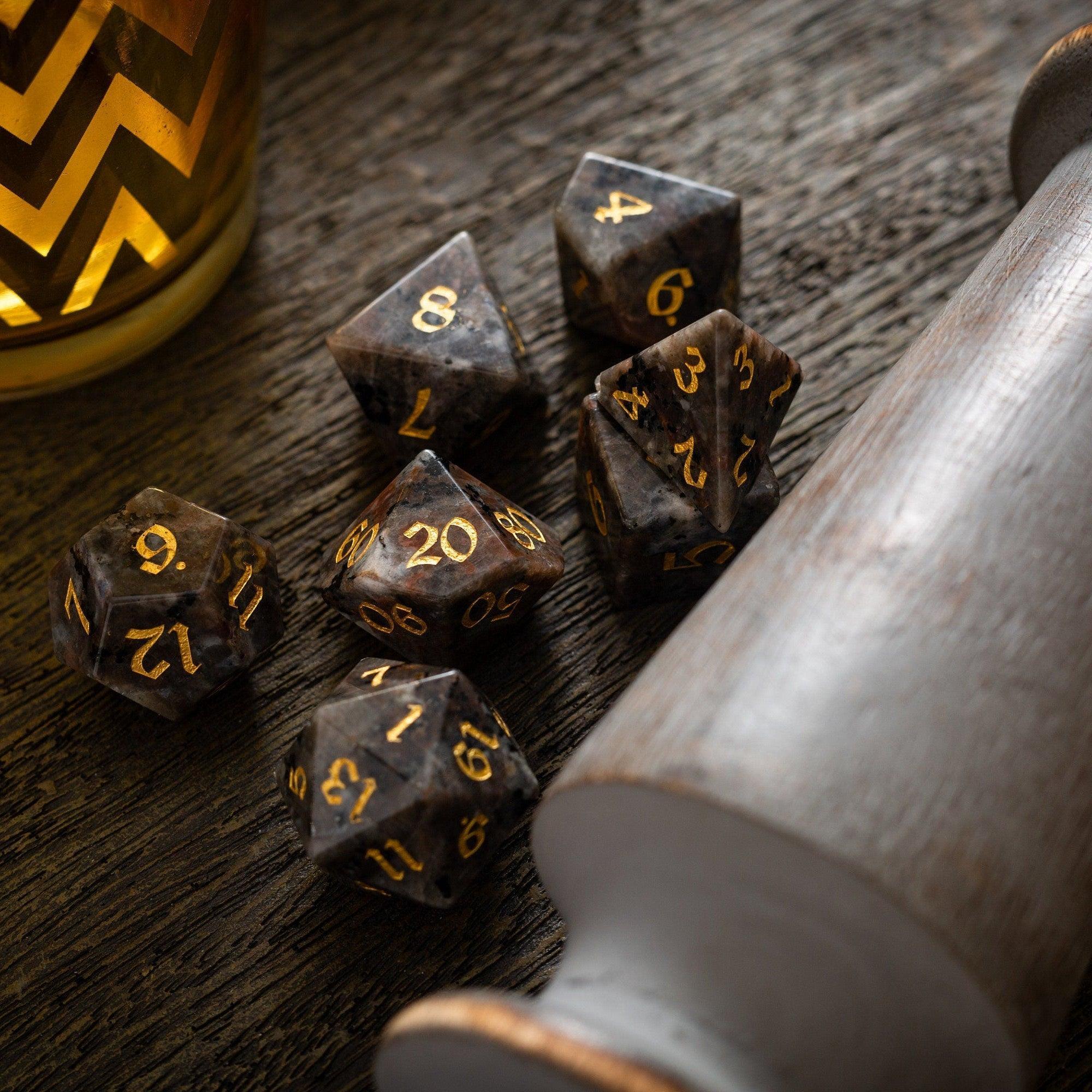 20% Off Dice Set