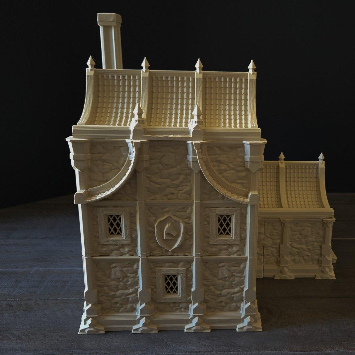 General Store Large 3 Level DND Terrain