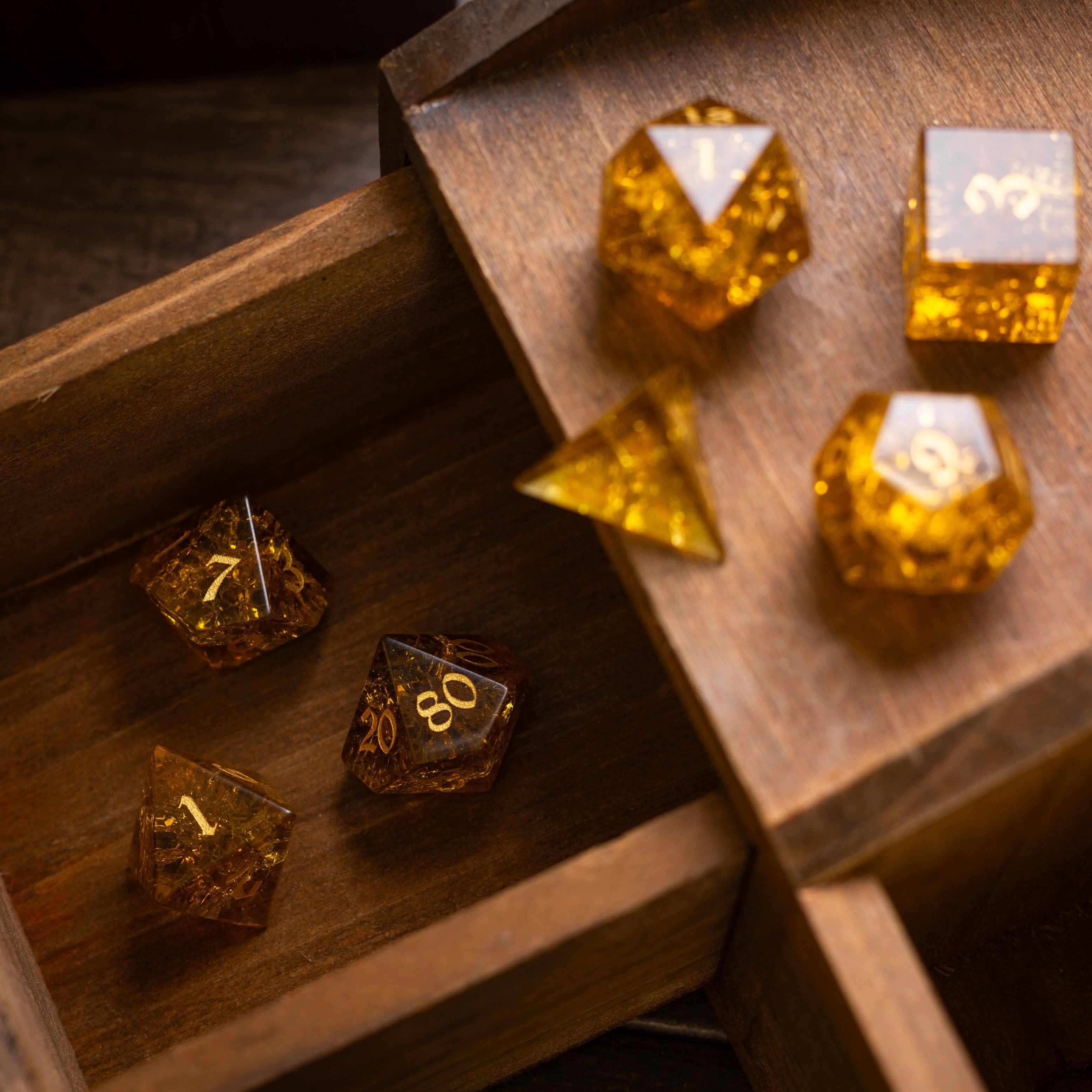 20% Off Dice Set