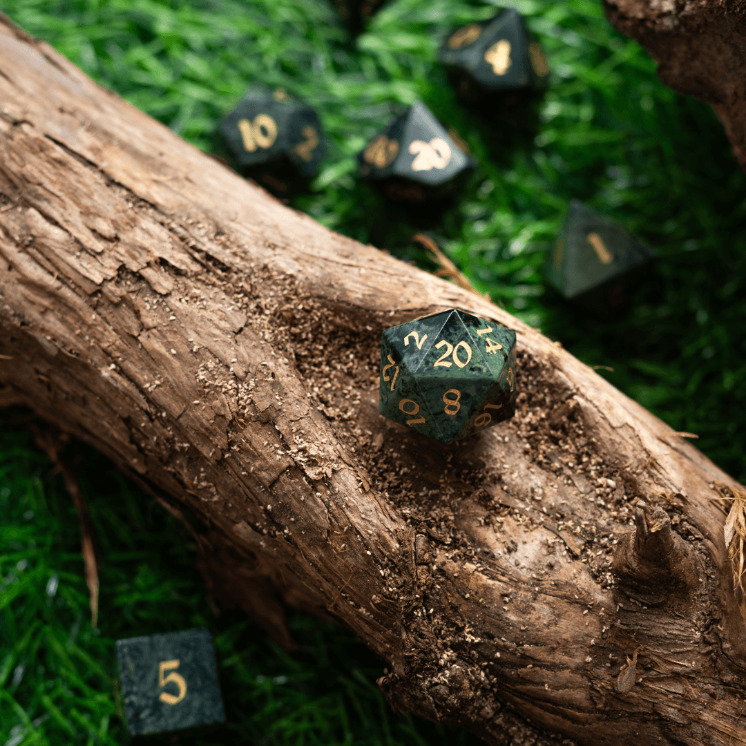 20% Off Dice Set