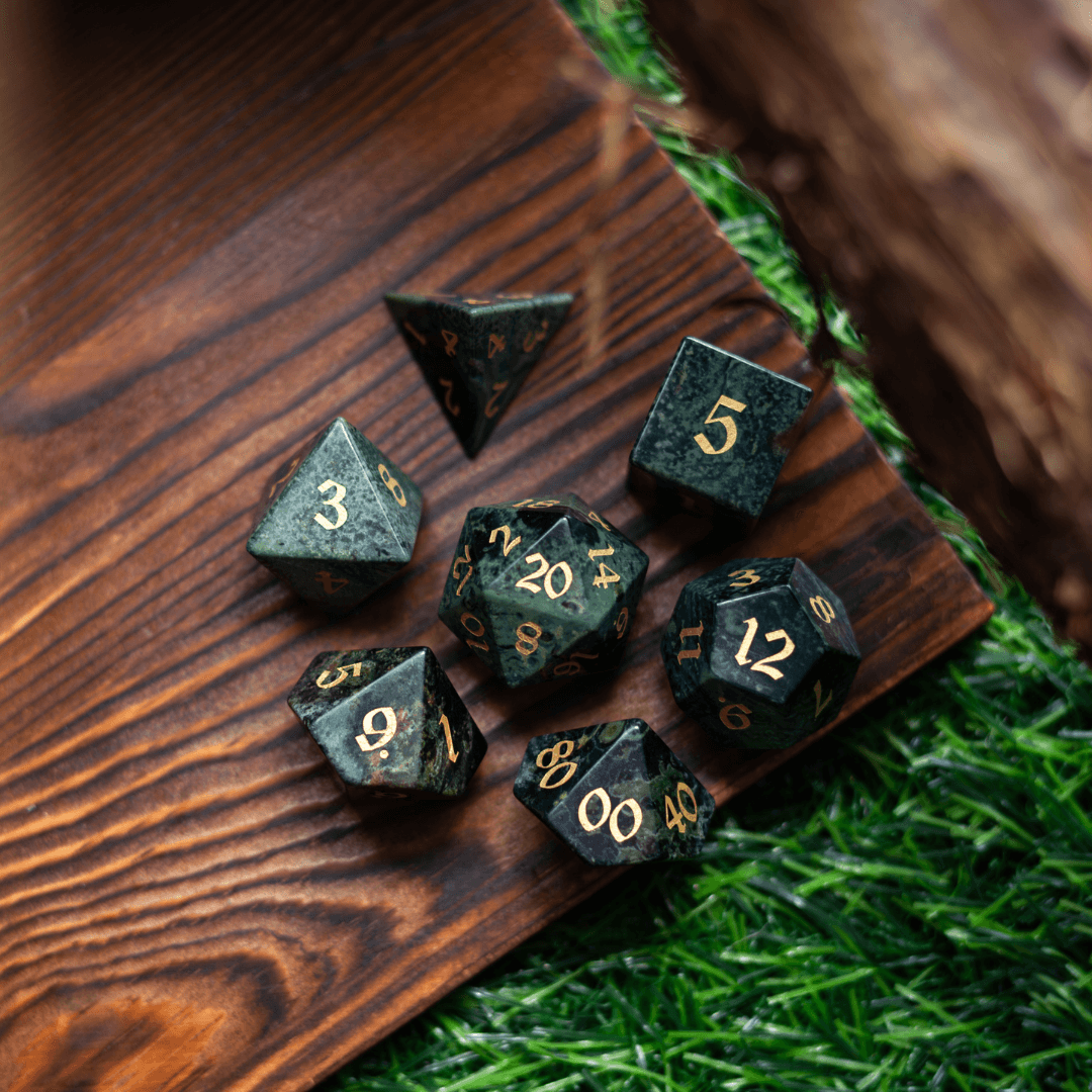 20% Off Dice Set