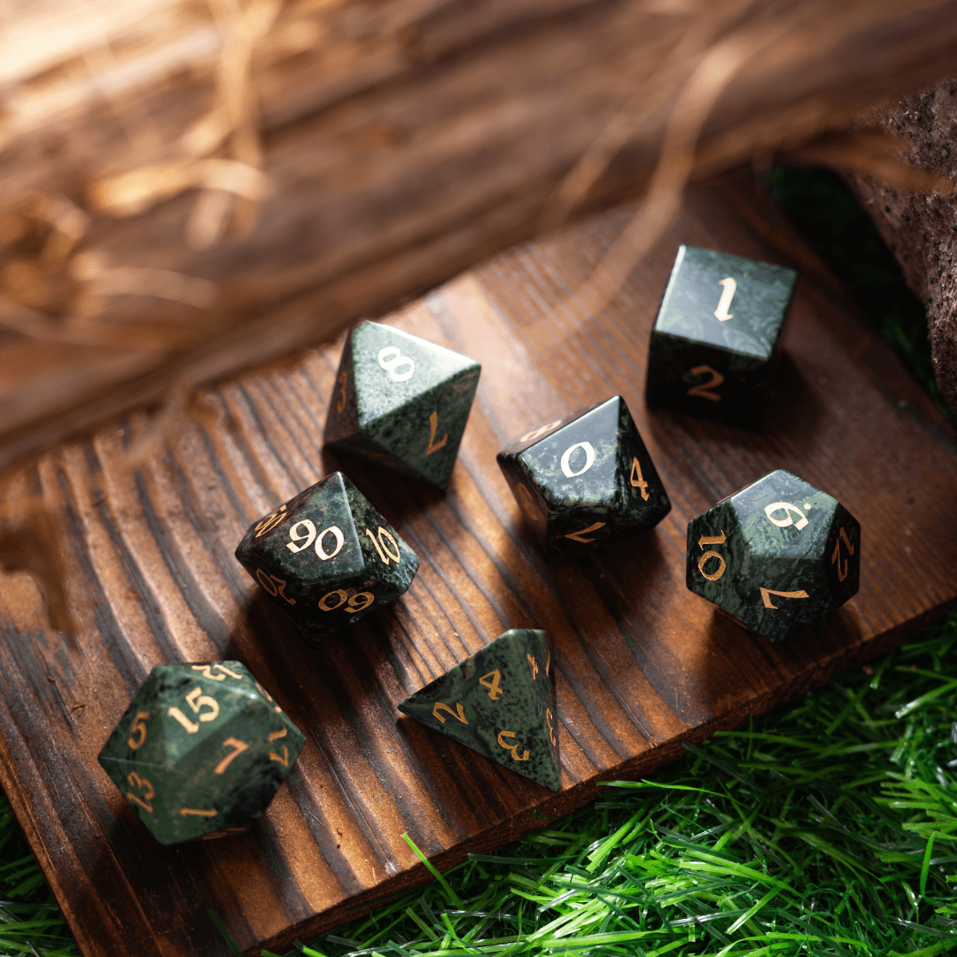 20% Off Dice Set