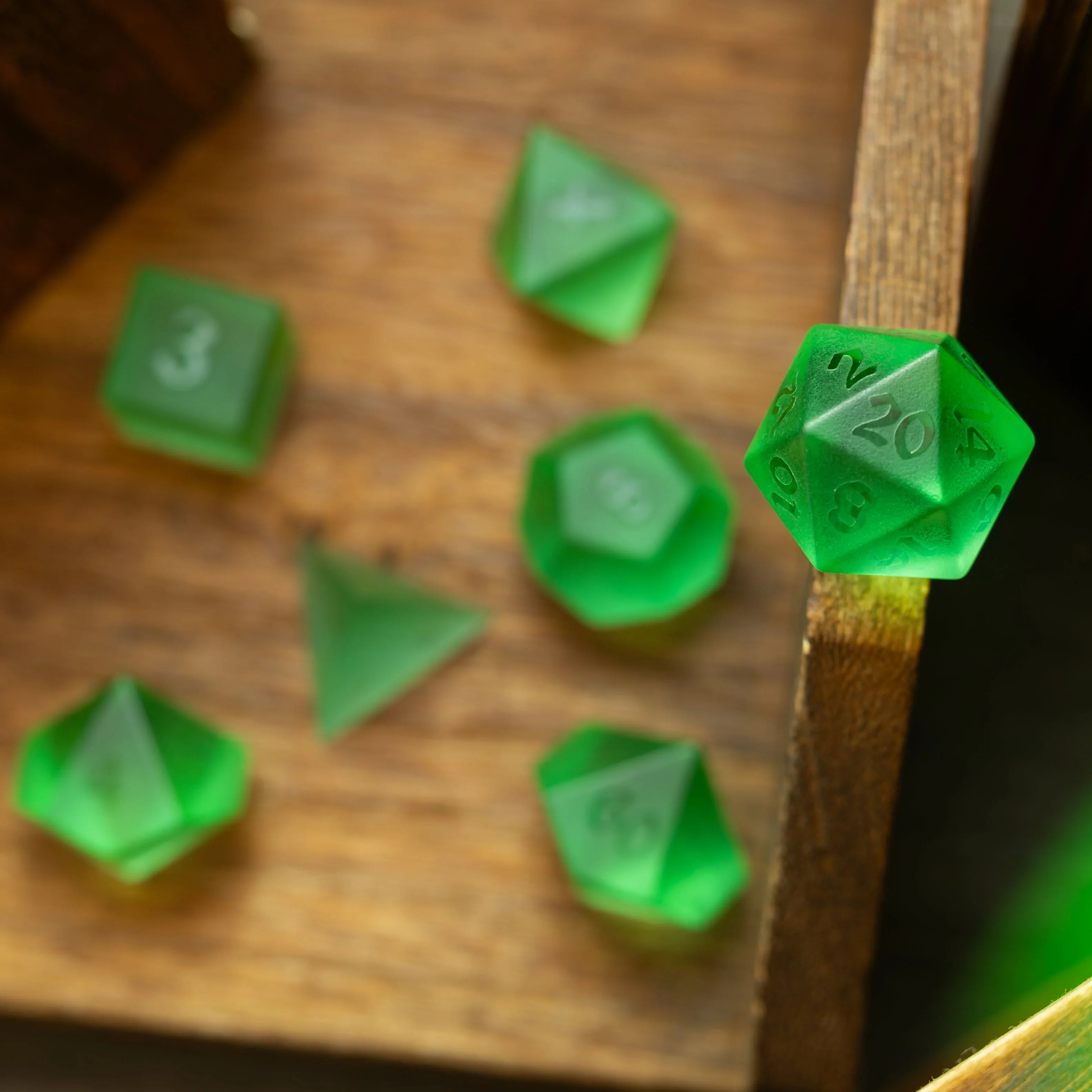 20% Off Dice Set