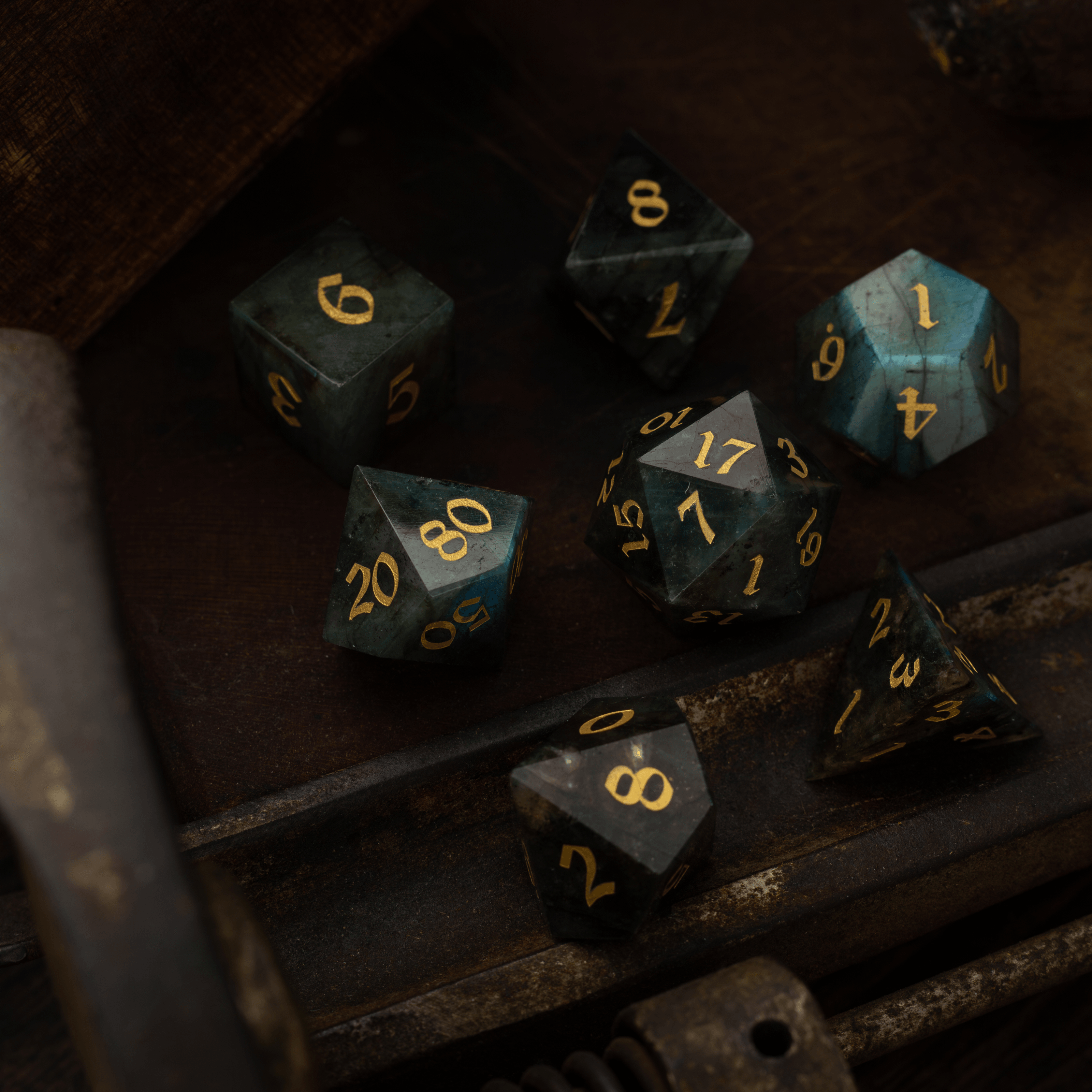 20% Off Dice Set