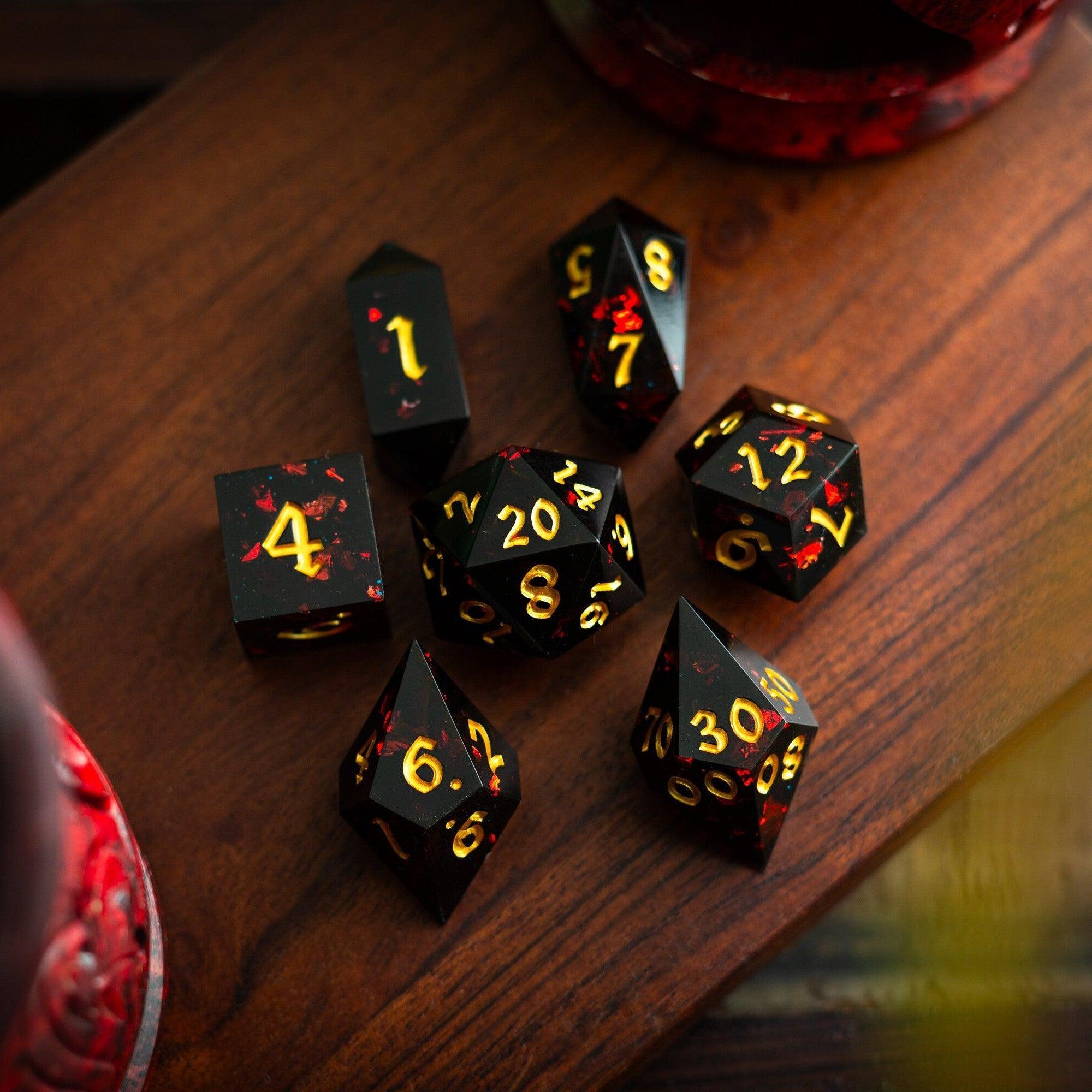 20% Off Dice Set