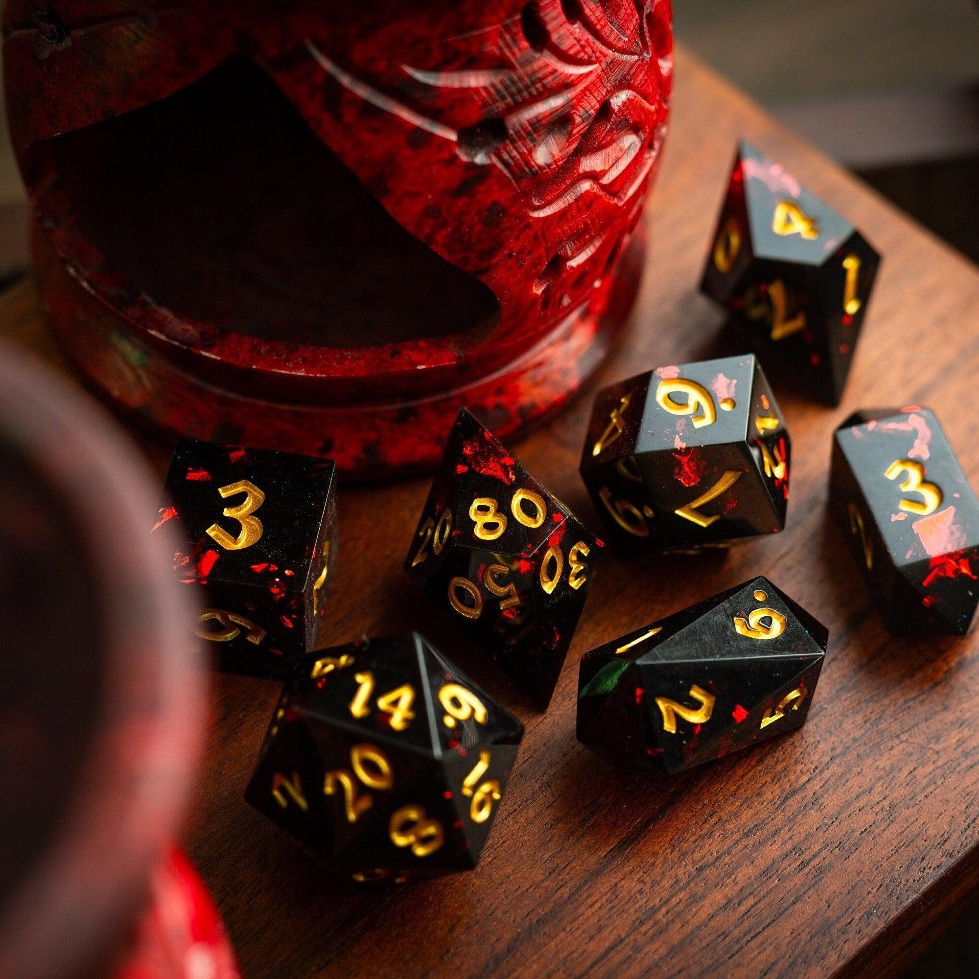 20% Off Dice Set
