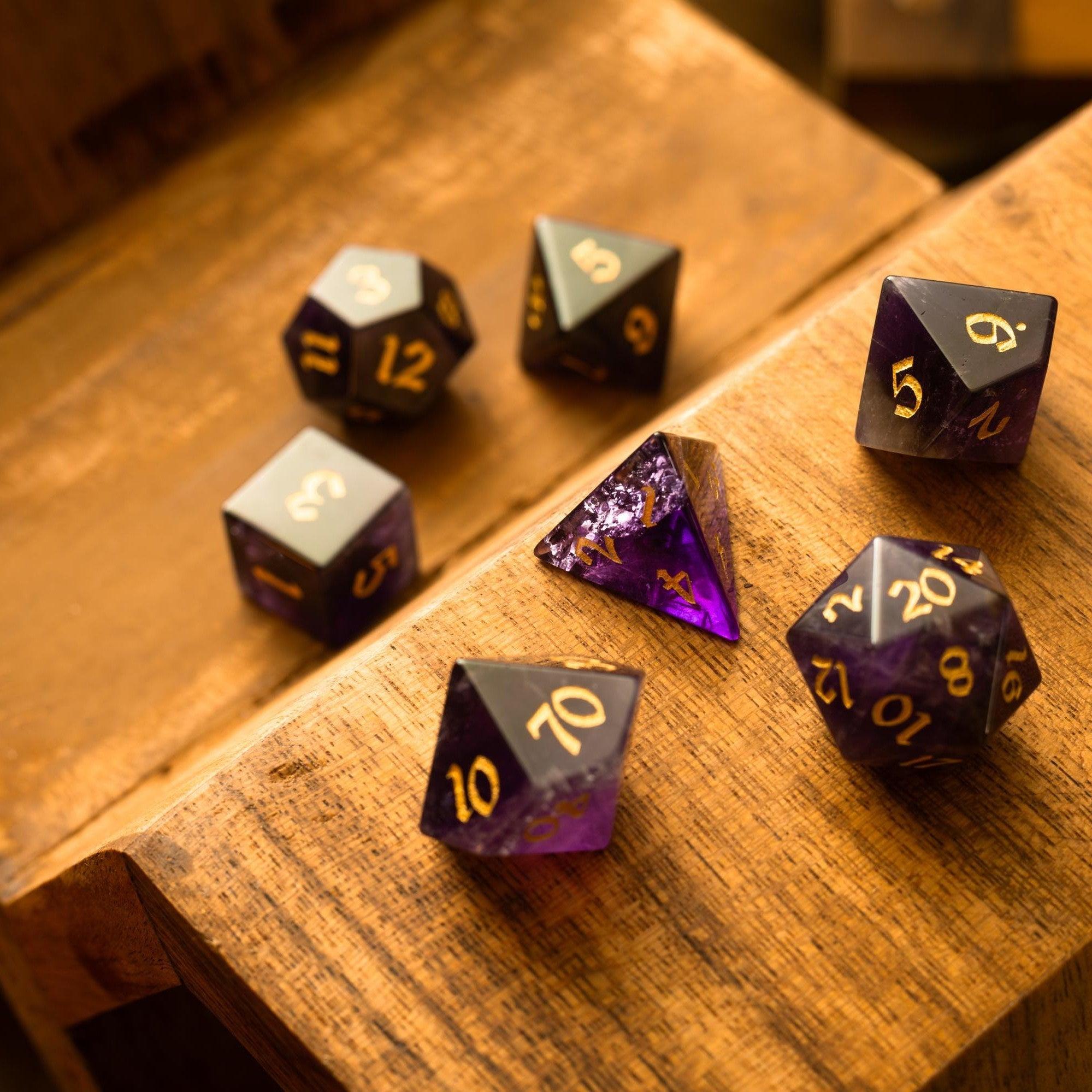 20% Off Dice Set