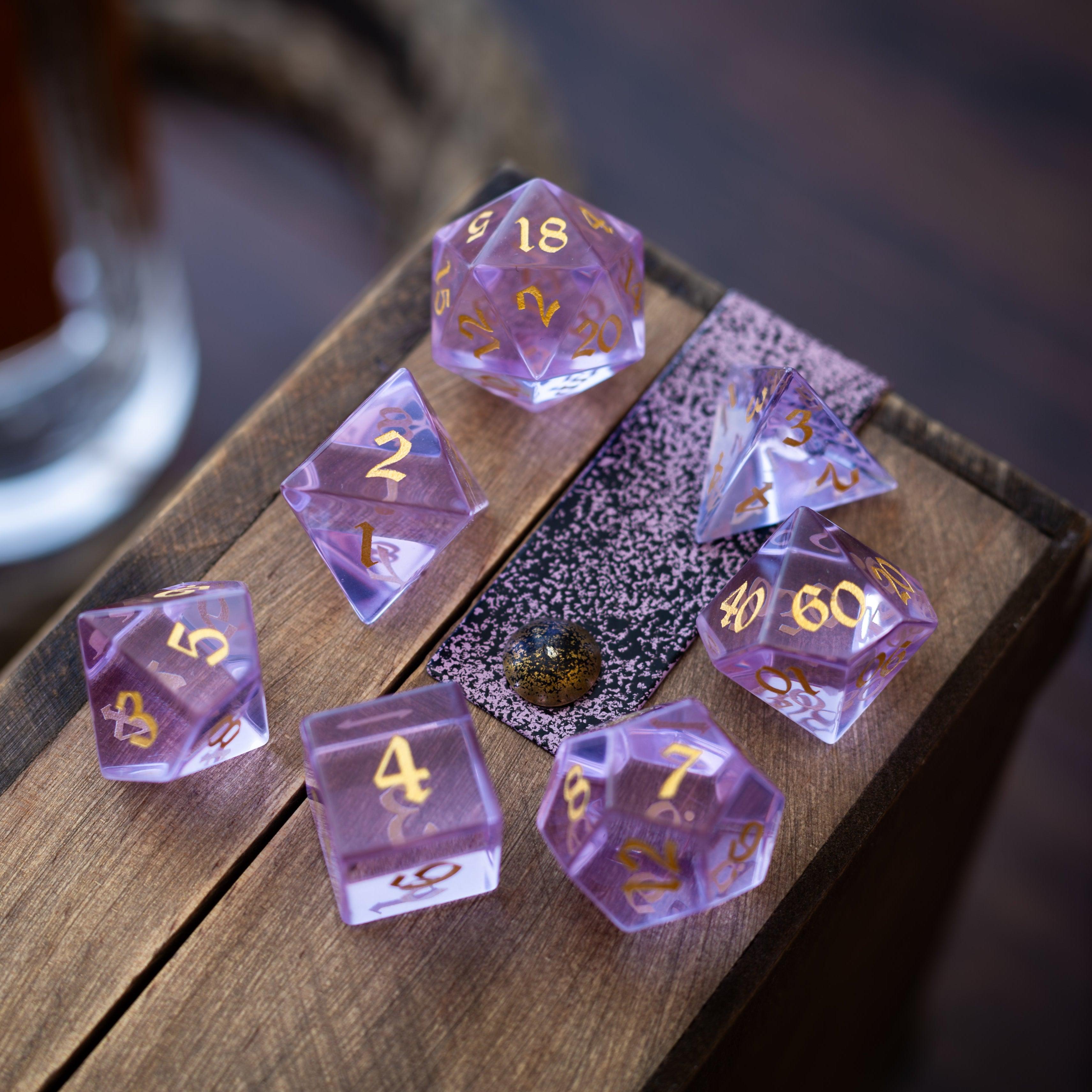 20% Off Dice Set