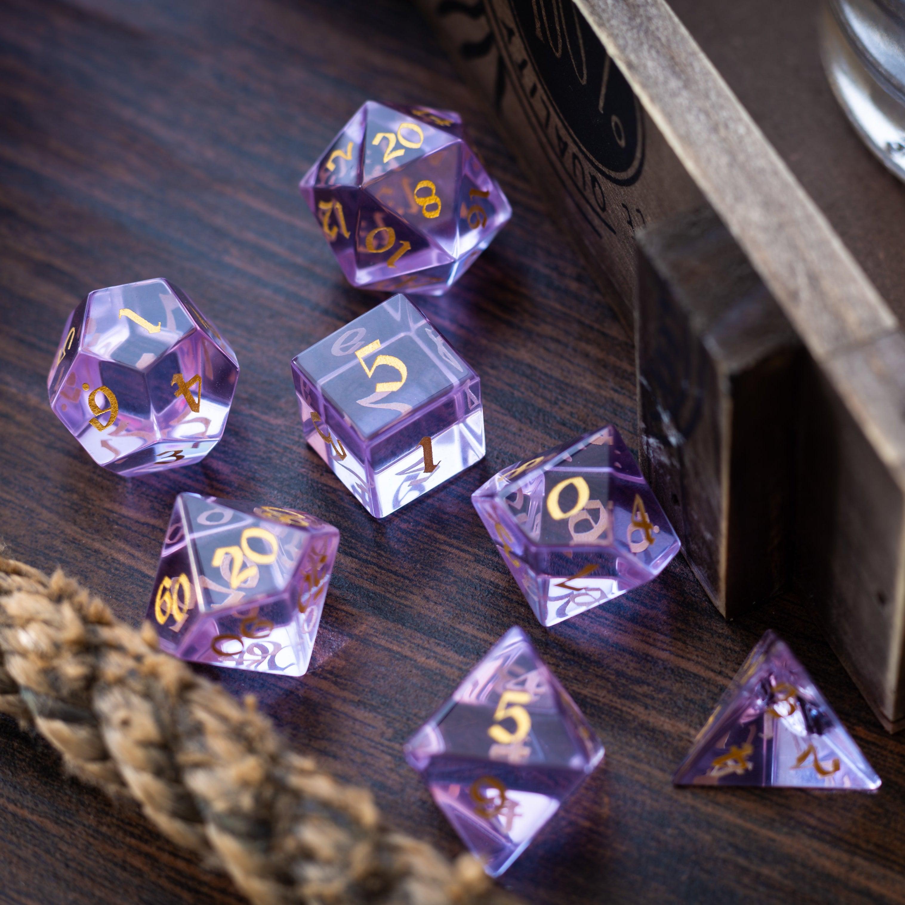 20% Off Dice Set