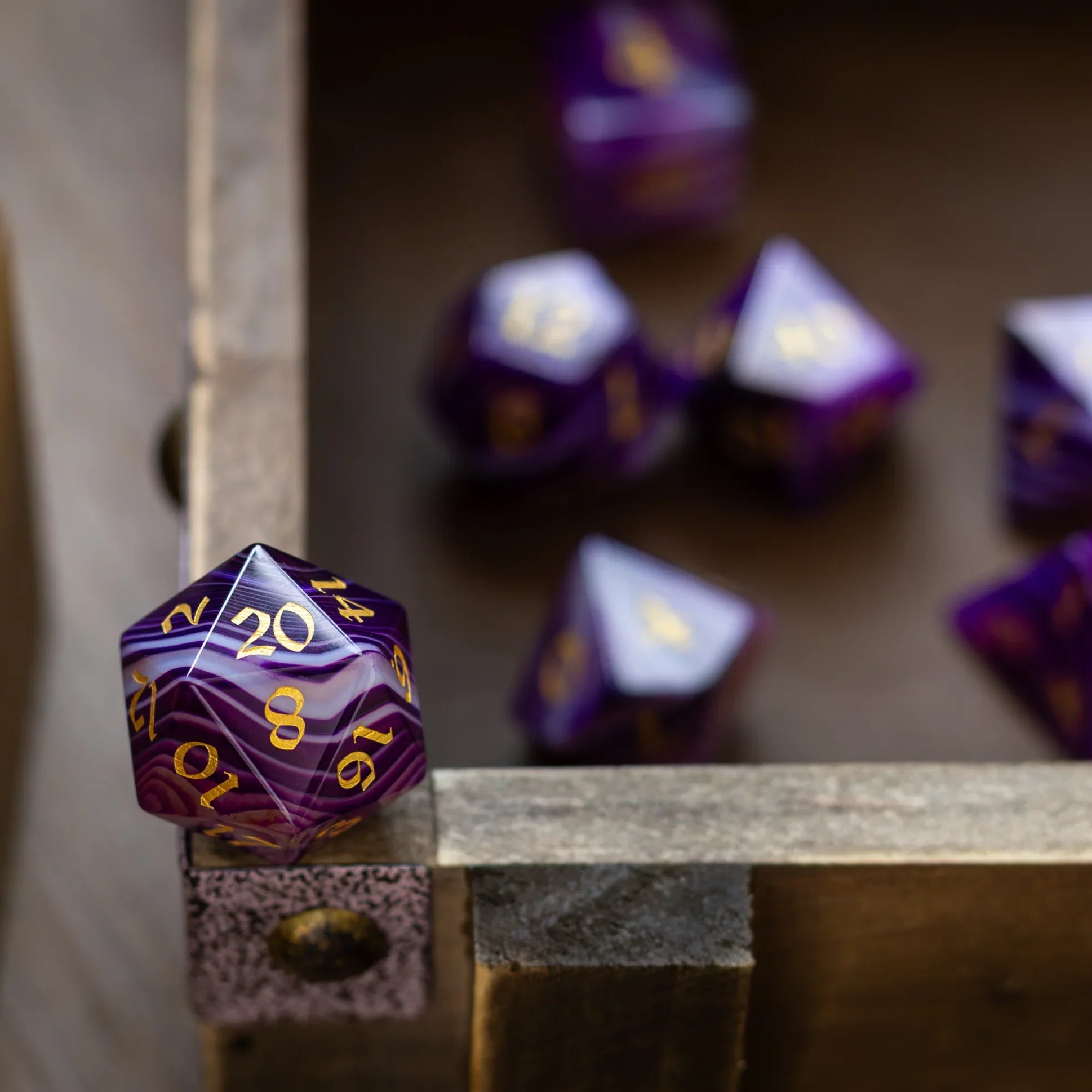 20% Off Dice Set