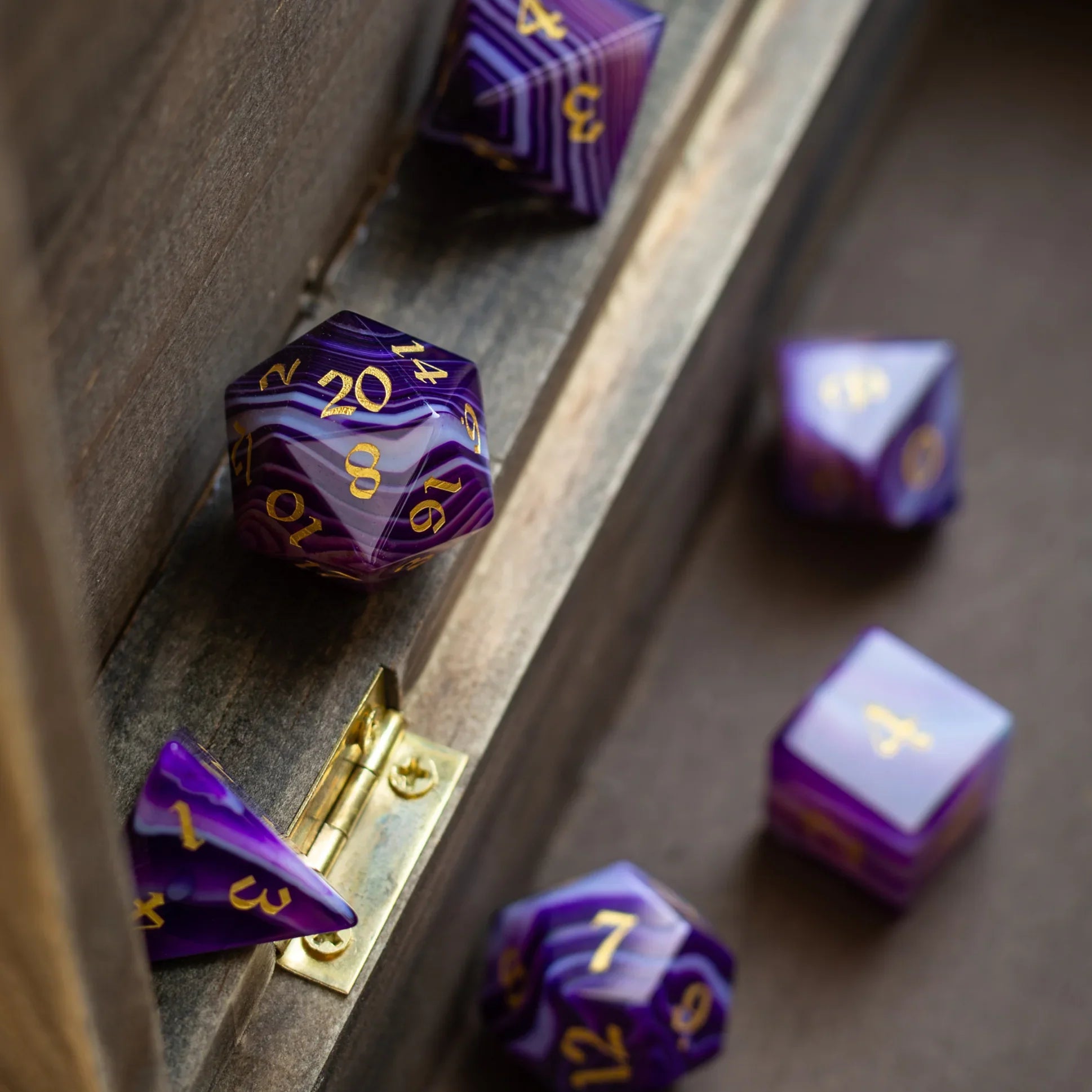 20% Off Dice Set
