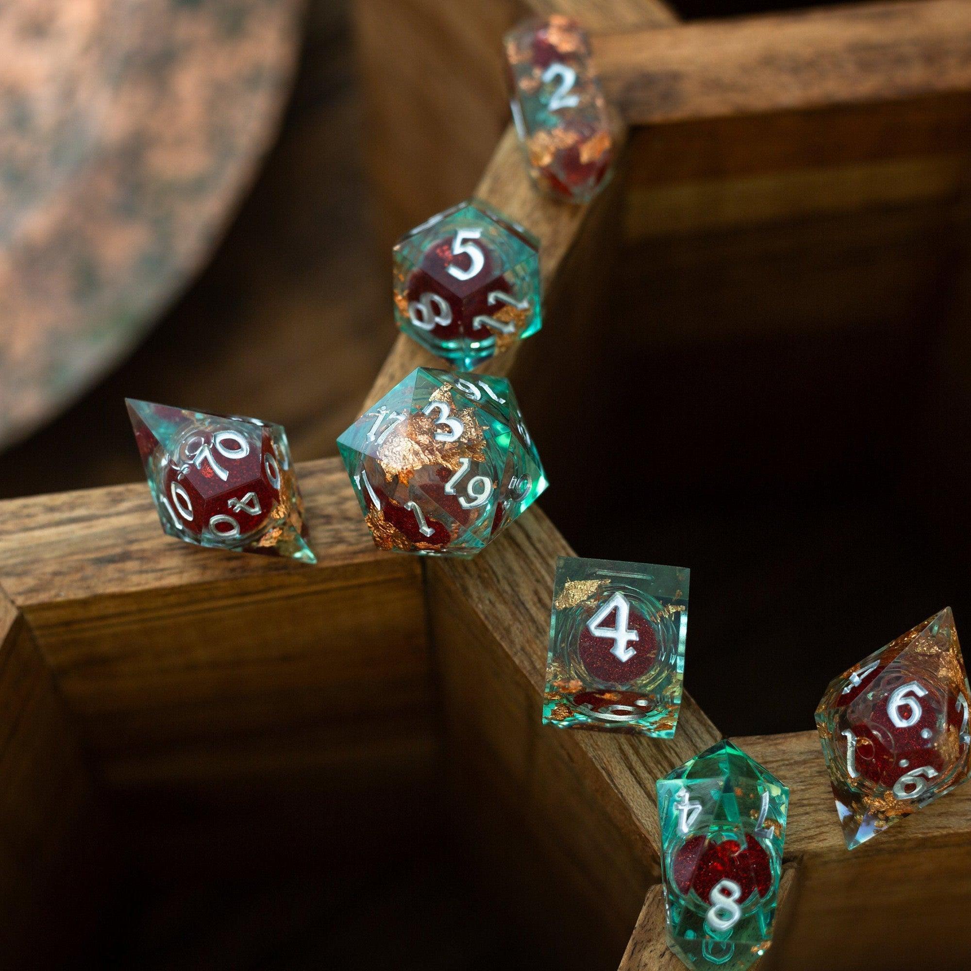 20% Off Dice Set