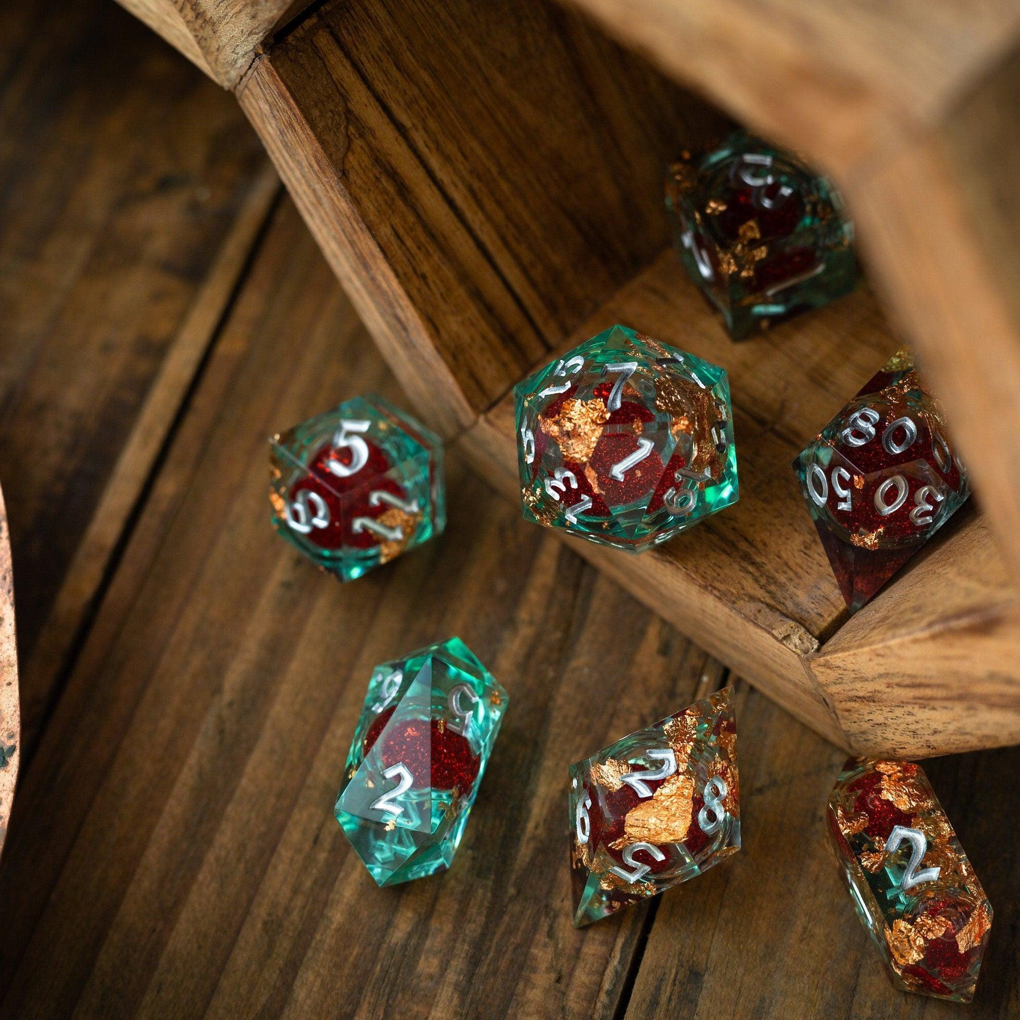 20% Off Dice Set