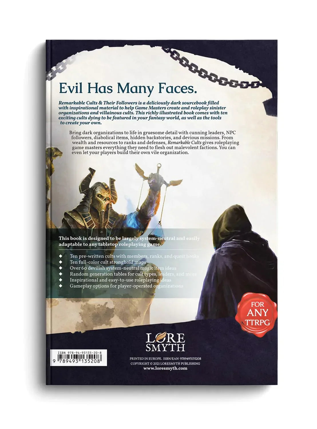 Remarkable Cults & Their Followers (Hardcover)