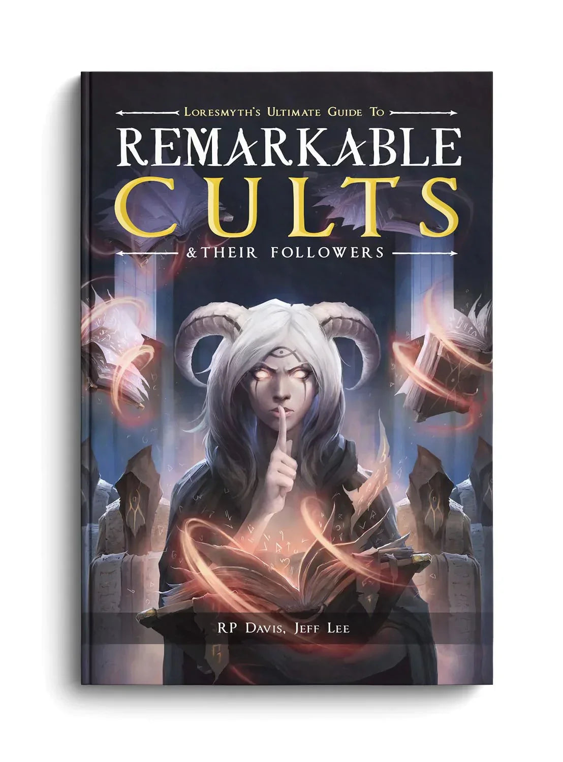 Remarkable Cults & Their Followers (Hardcover)