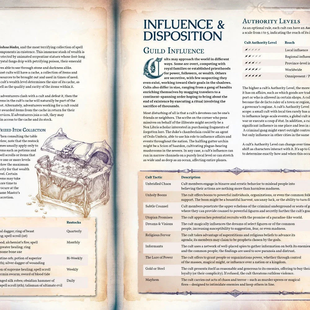 Remarkable Guilds & Their Heroes (Hardcover)