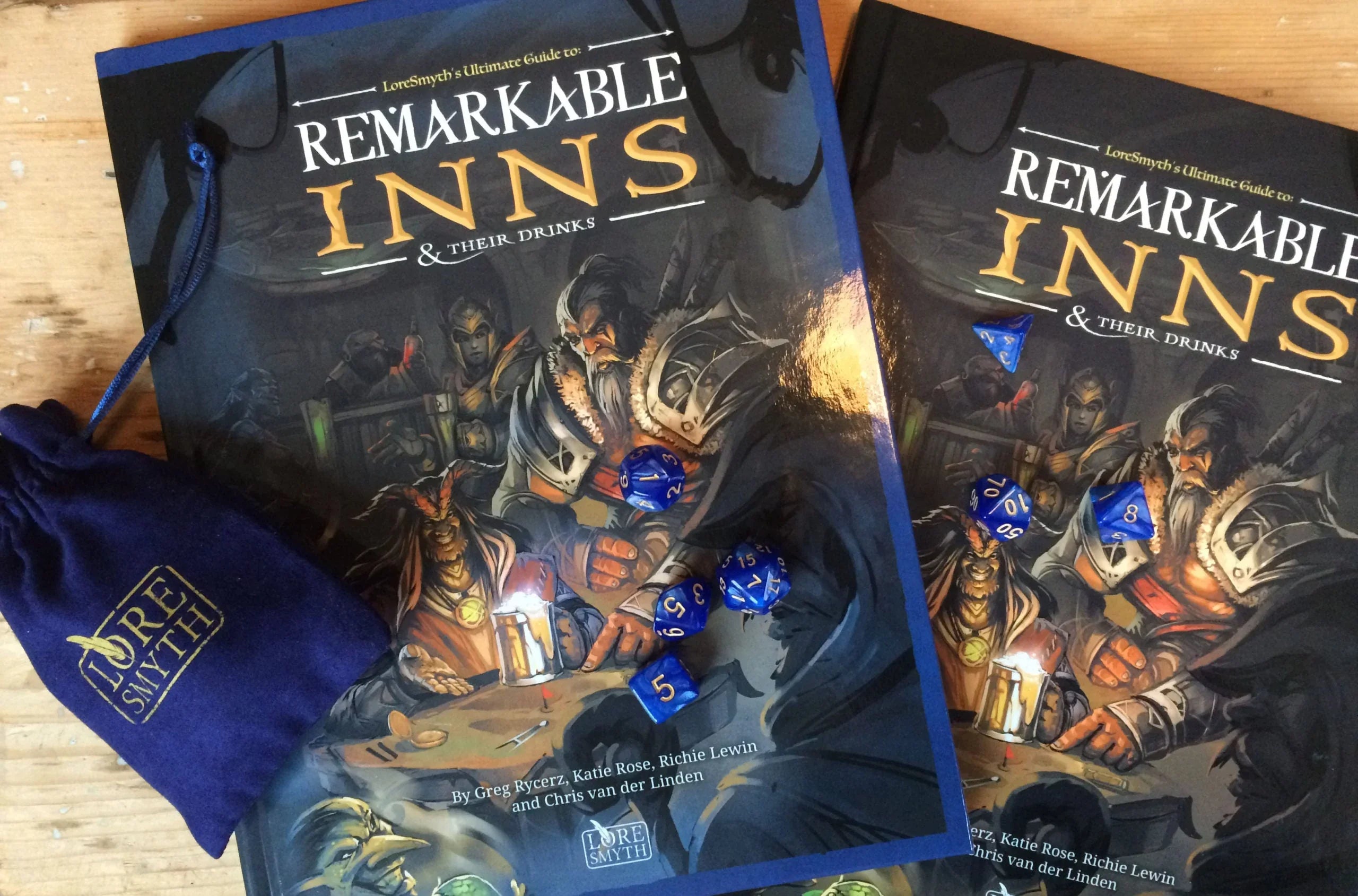 Remarkable Inns & Their Drinks (Hardcover)