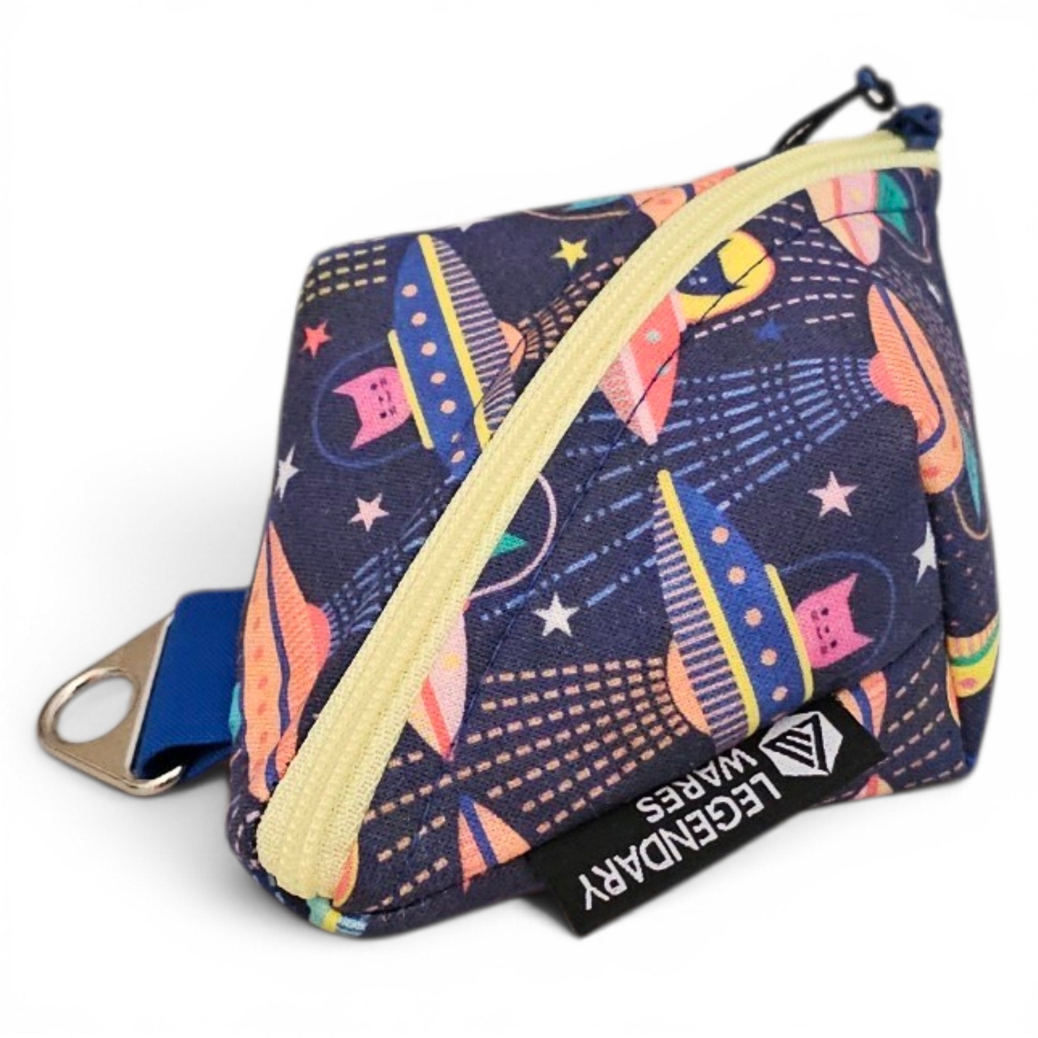 UFO Cats Dice Bags
