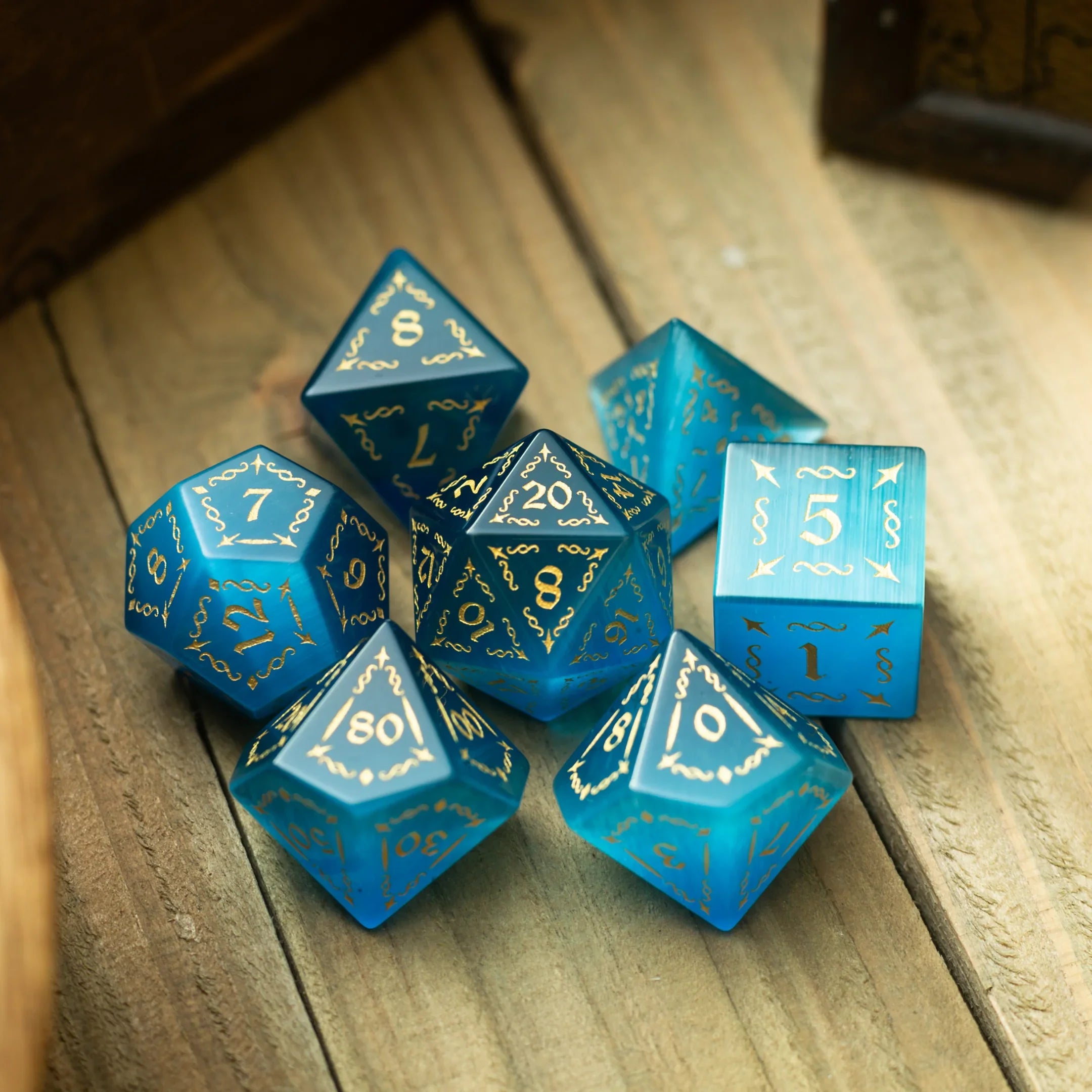 20% Off Dice Set