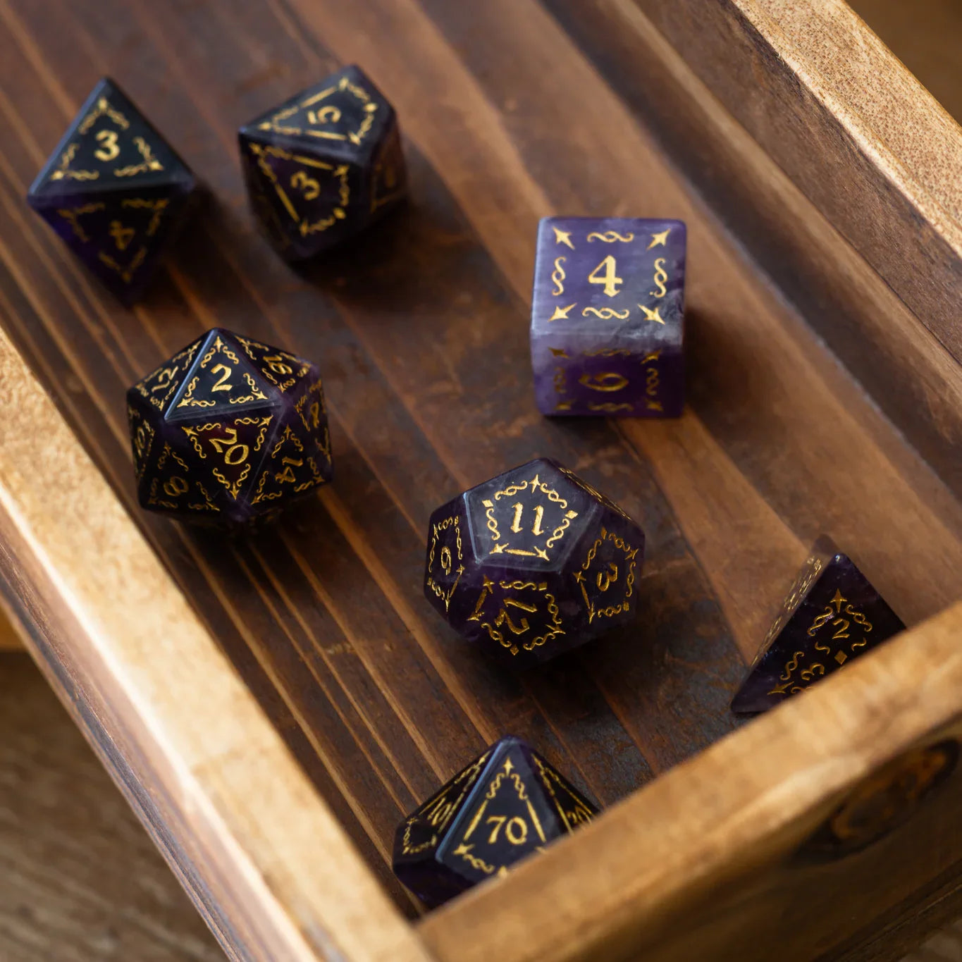 20% Off Dice Set