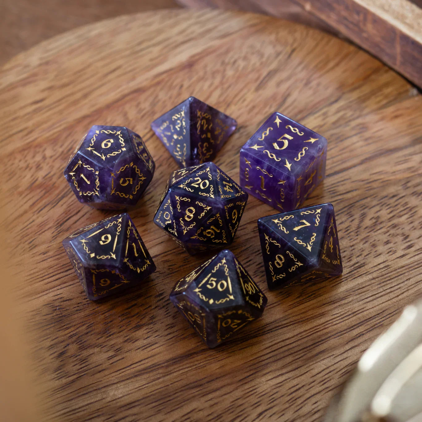 20% Off Dice Set