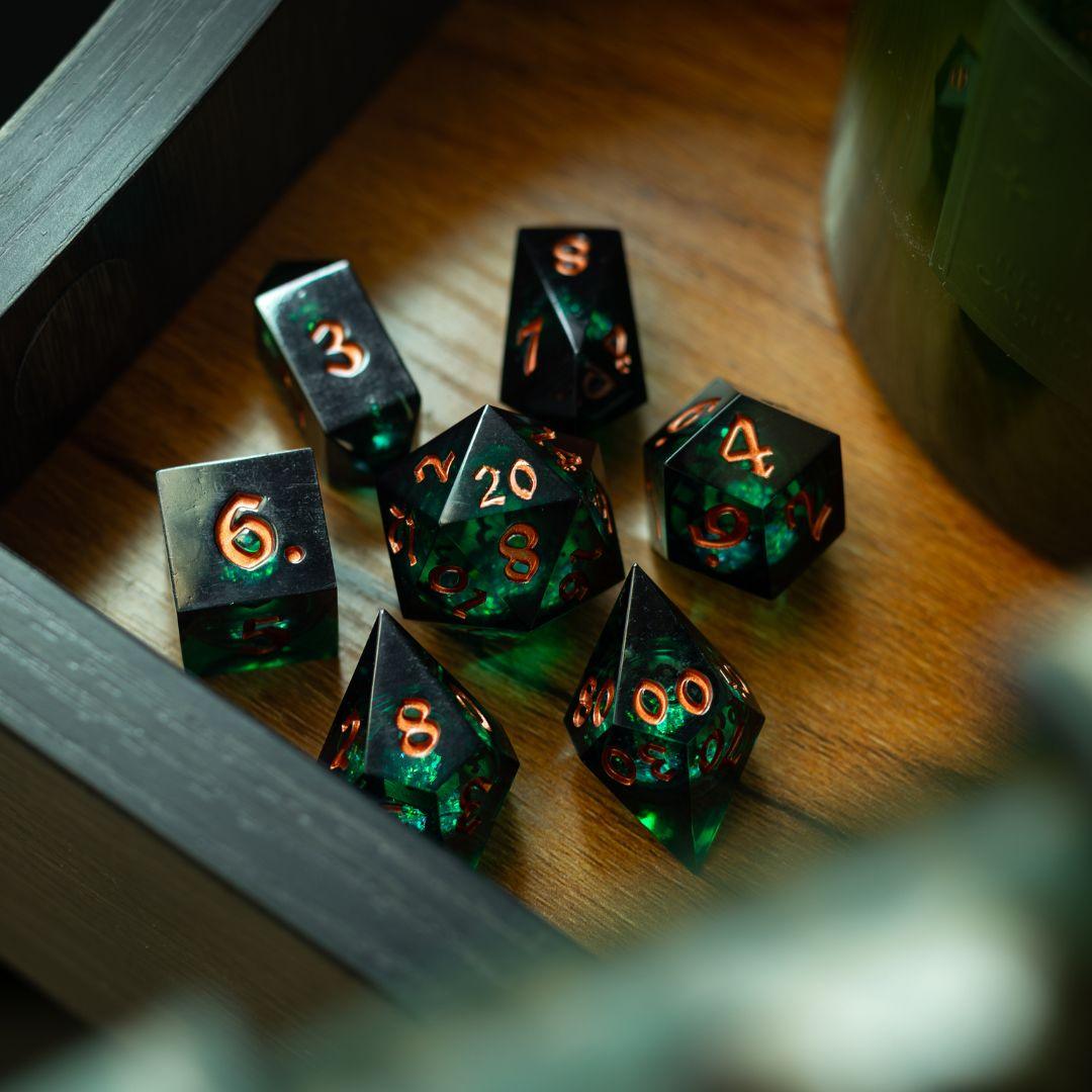 20% Off Dice Set