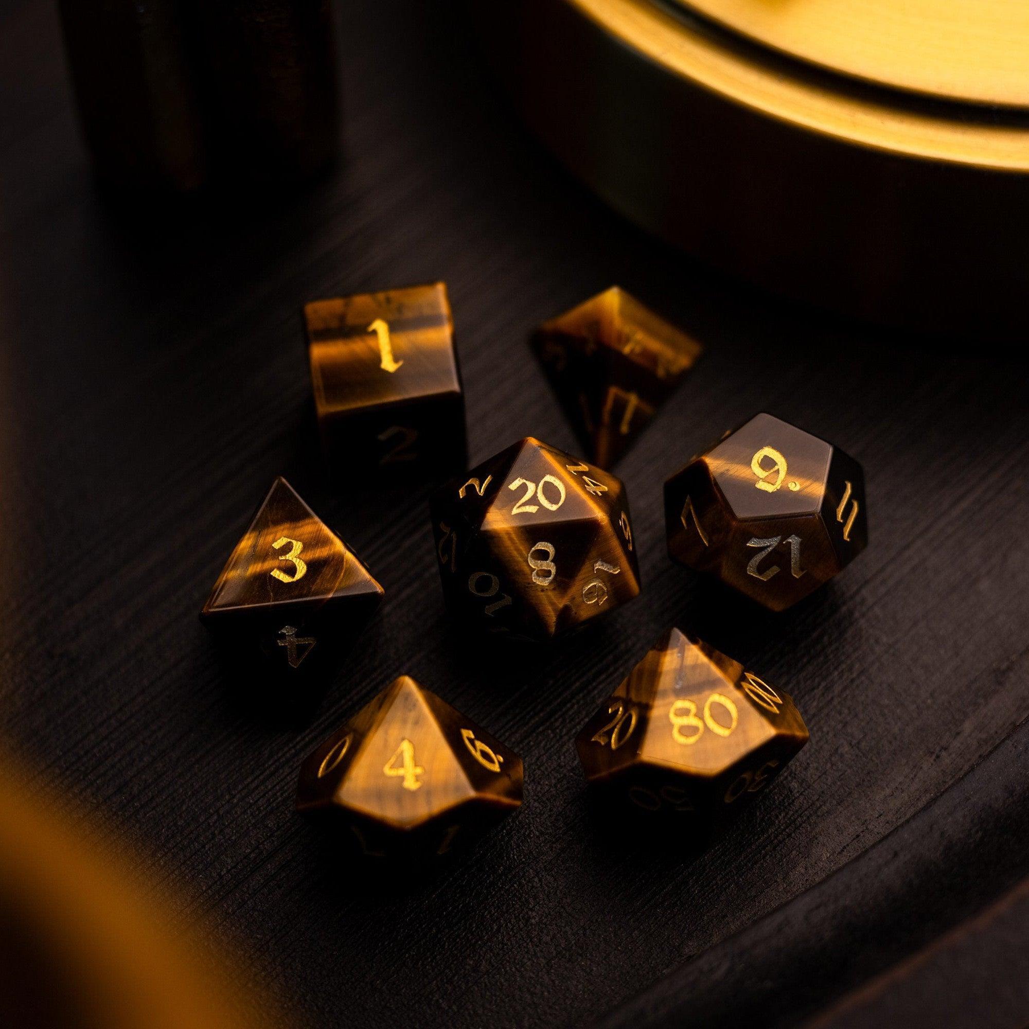 20% Off Dice Set