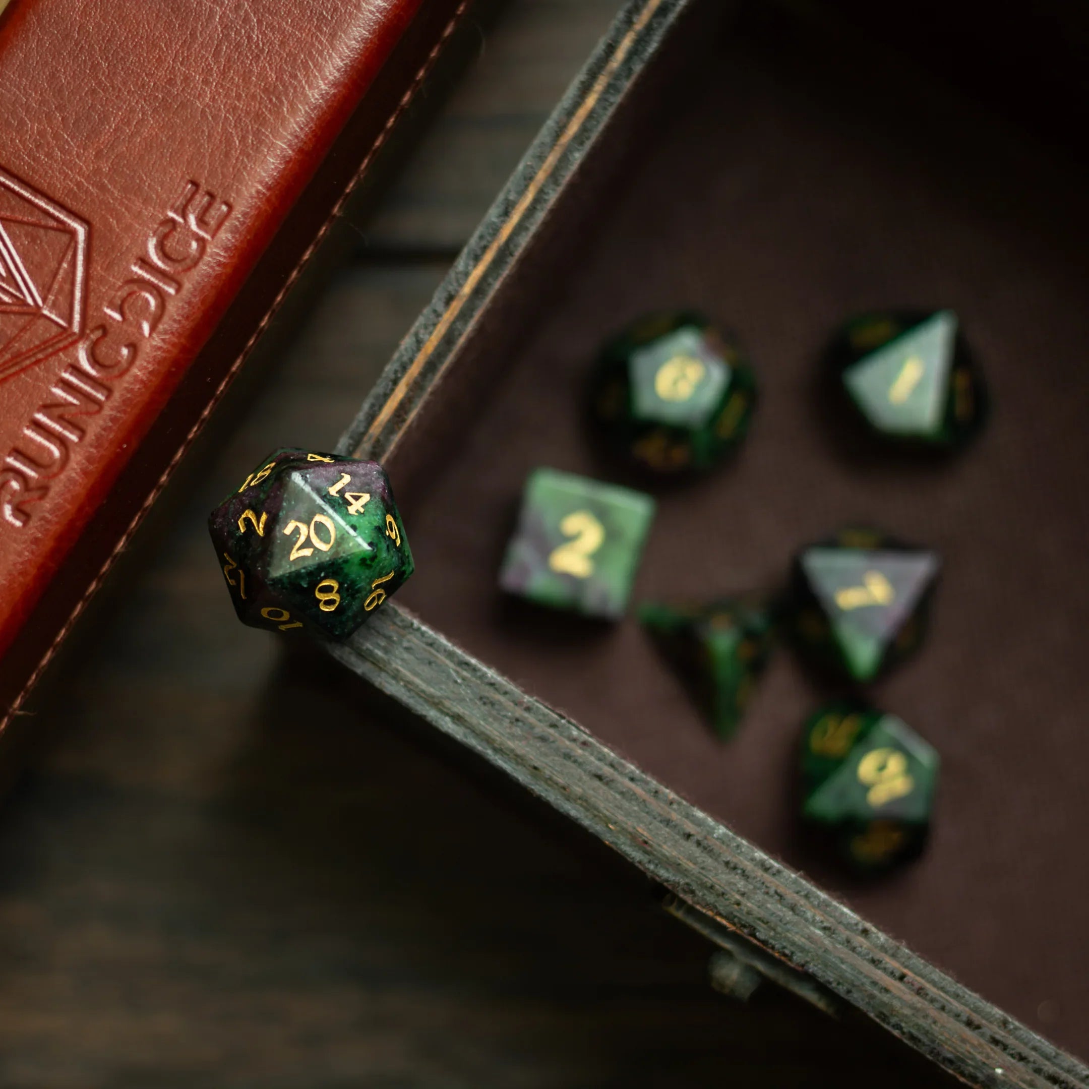 20% Off Dice Set
