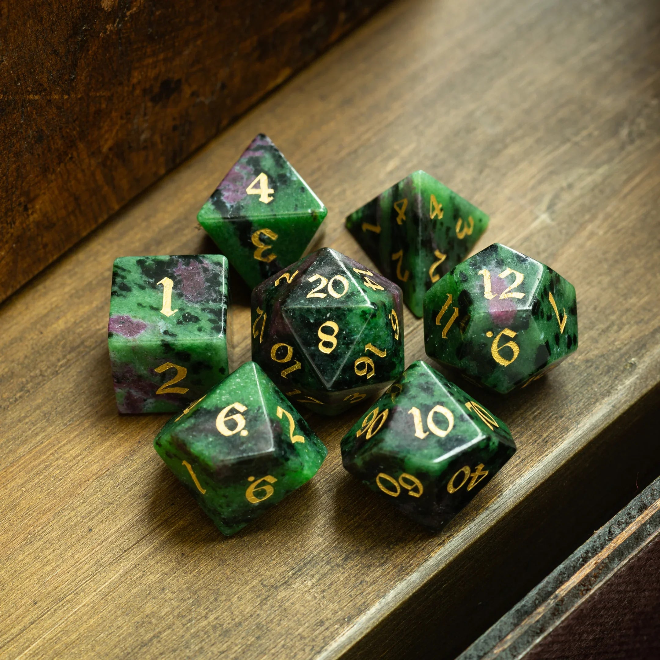 20% Off Dice Set