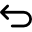 Returns icon